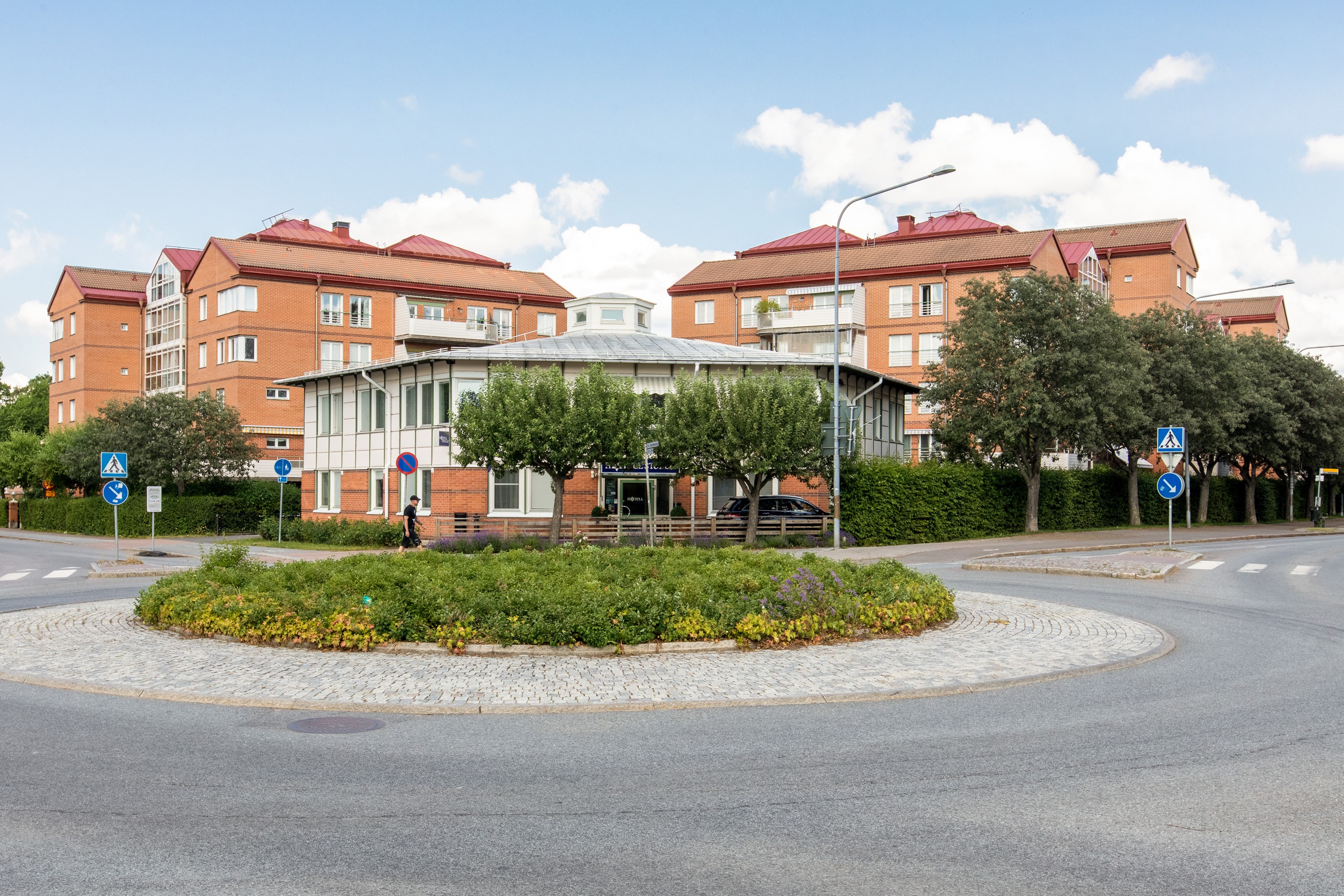 Bostadsbild från S:t Johannesgatan 31 B, Såld i Öfre Slotts, Uppsala