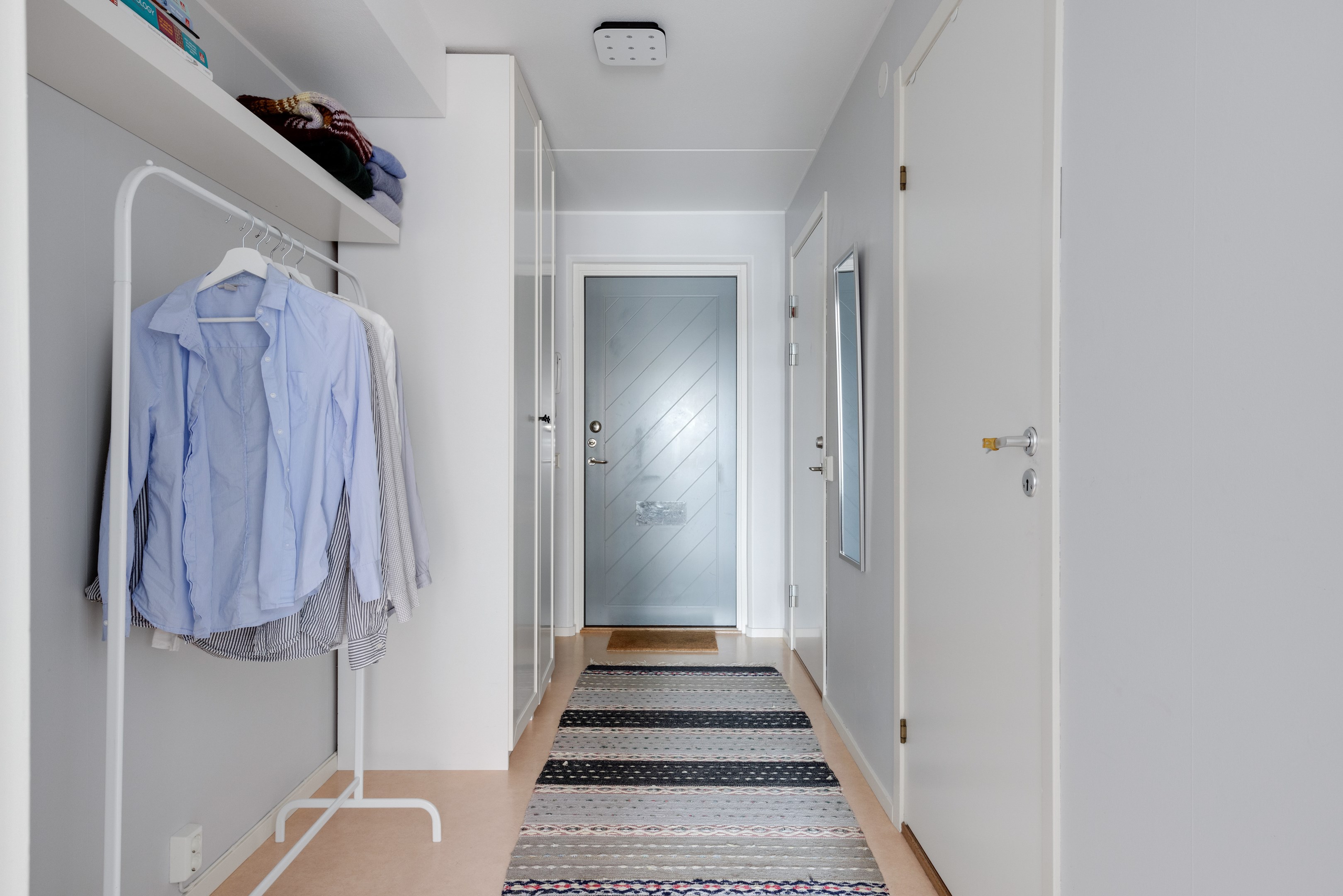 Bostadsbild från S:t Johannesgatan 31 B, Såld i Öfre Slotts, Uppsala