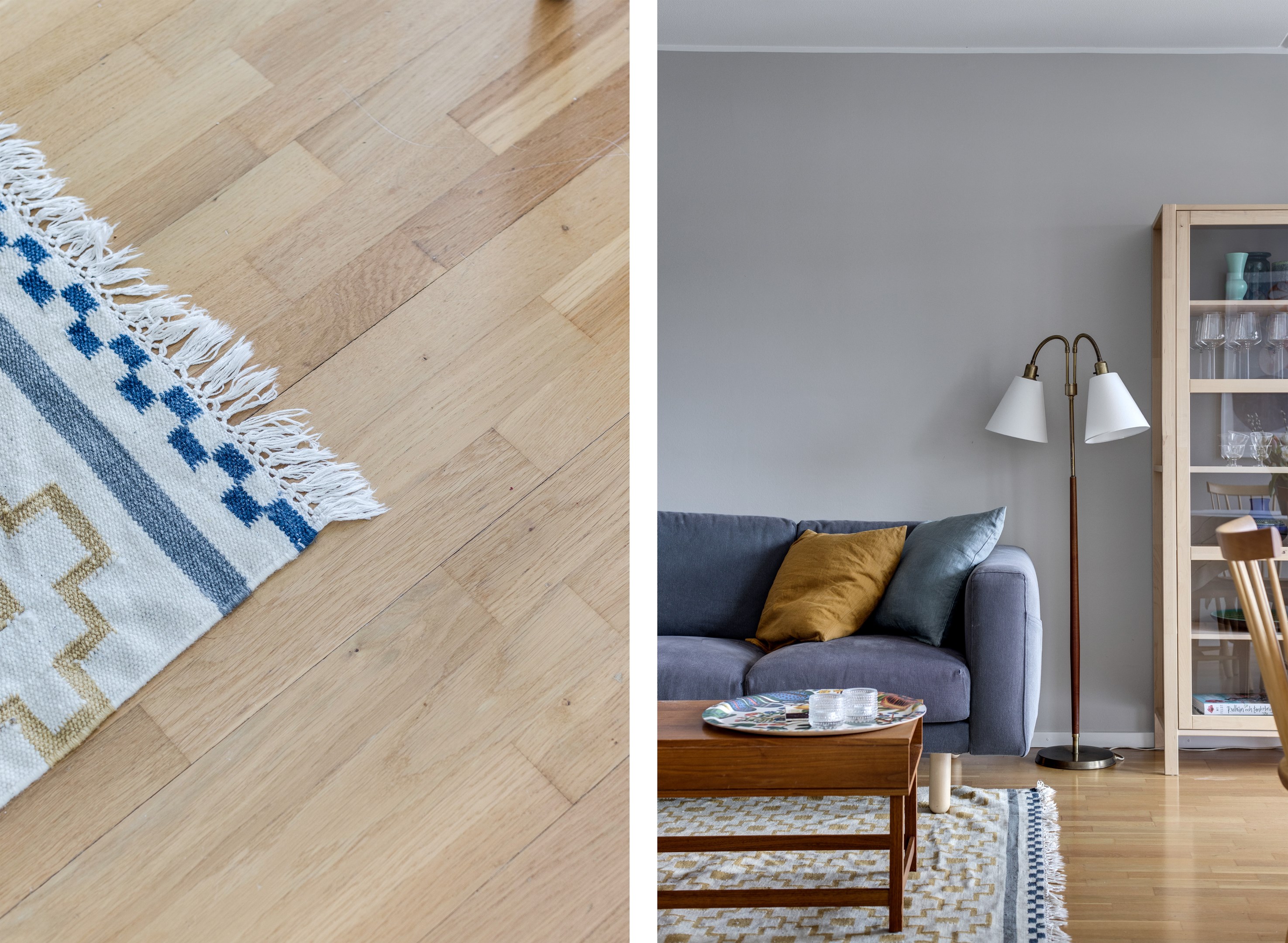 Bostadsbild från S:t Johannesgatan 31 B, Såld i Öfre Slotts, Uppsala