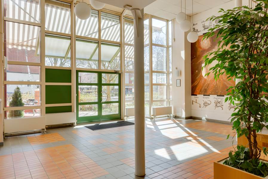 Bostadsbild från S:t Johannesgatan 31 B, Såld i Öfre Slotts, Uppsala