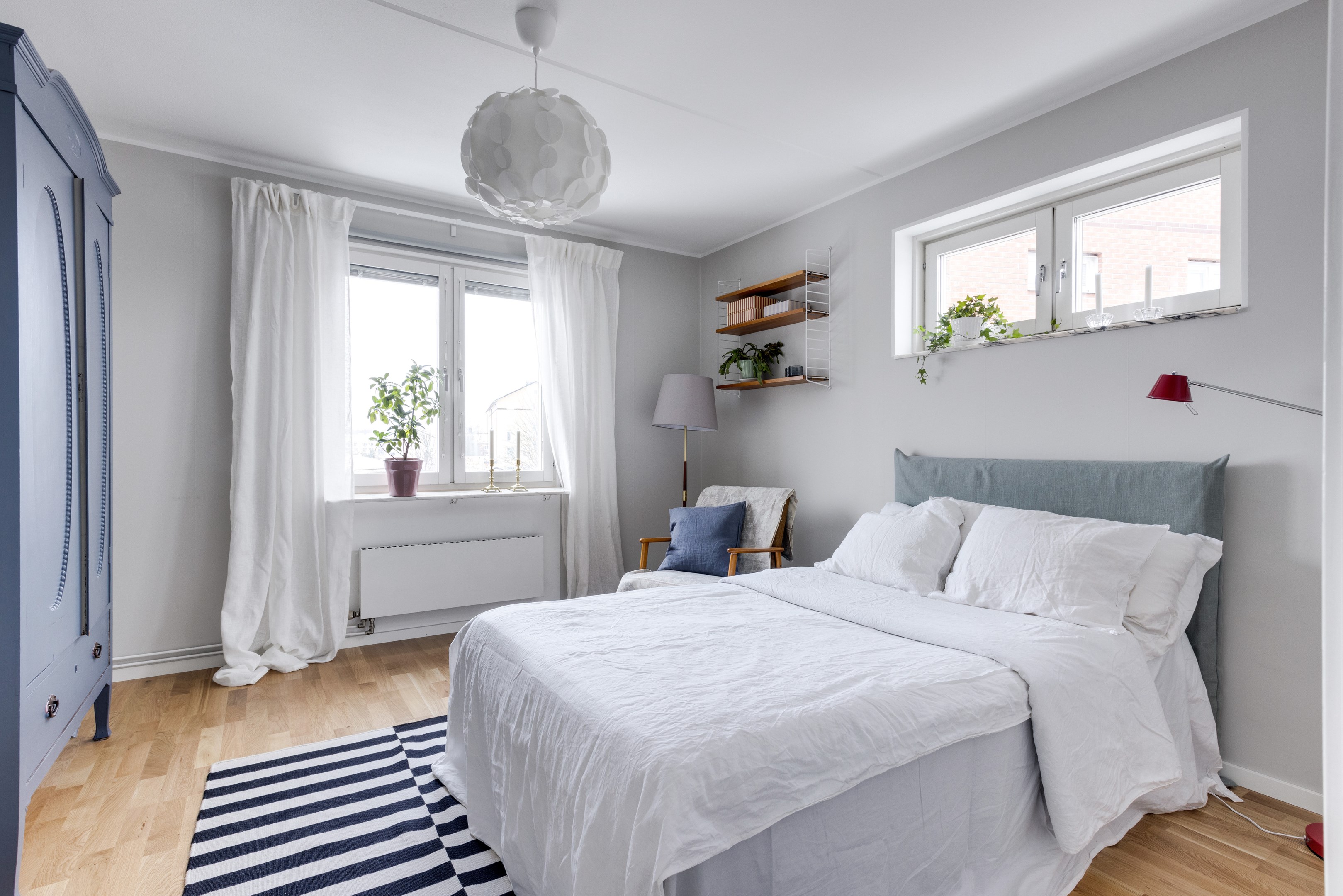 Bostadsbild från S:t Johannesgatan 31 B, Såld i Öfre Slotts, Uppsala