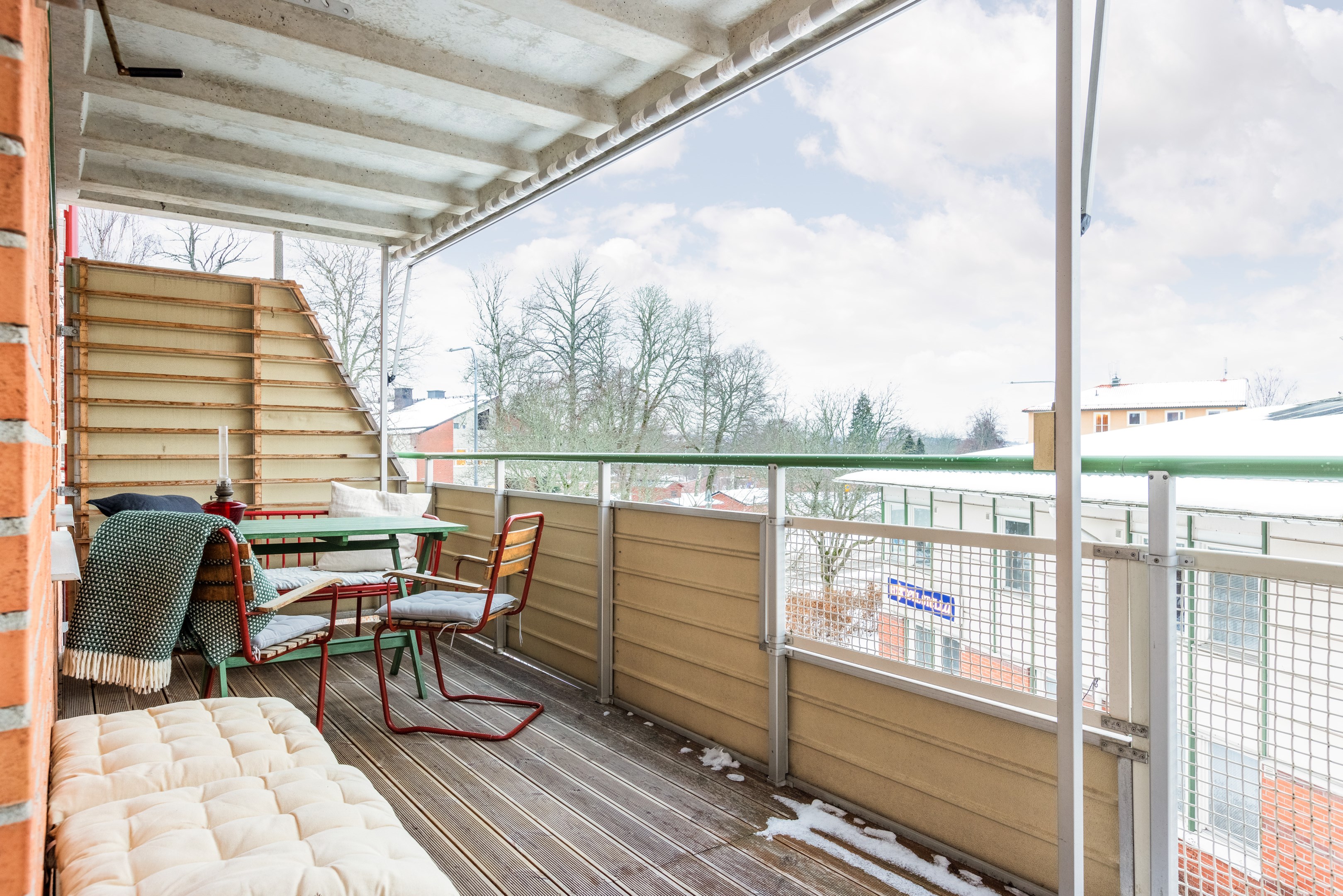 Bostadsbild från S:t Johannesgatan 31 B, Såld i Öfre Slotts, Uppsala