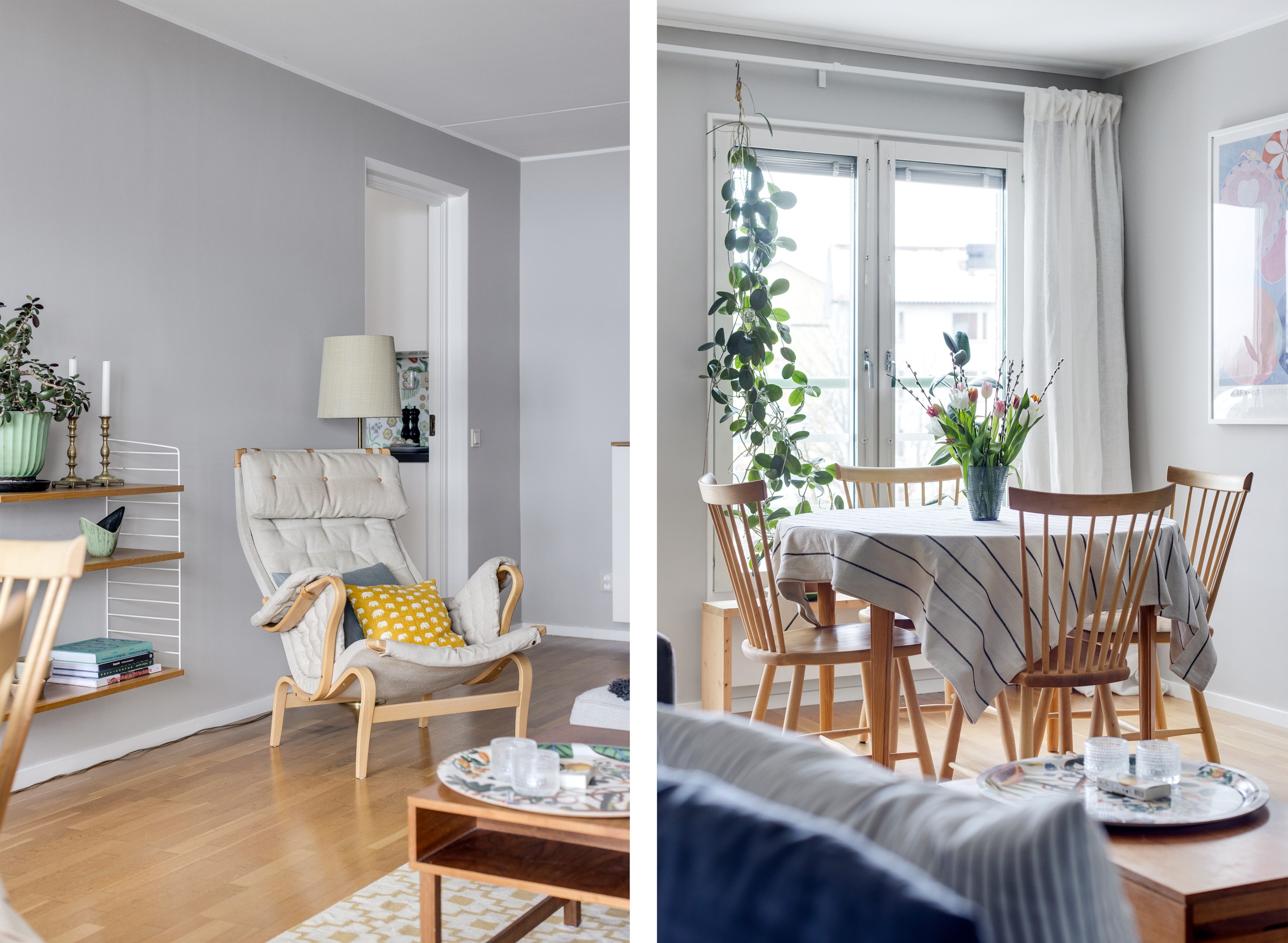 Bostadsbild från S:t Johannesgatan 31 B, Såld i Öfre Slotts, Uppsala