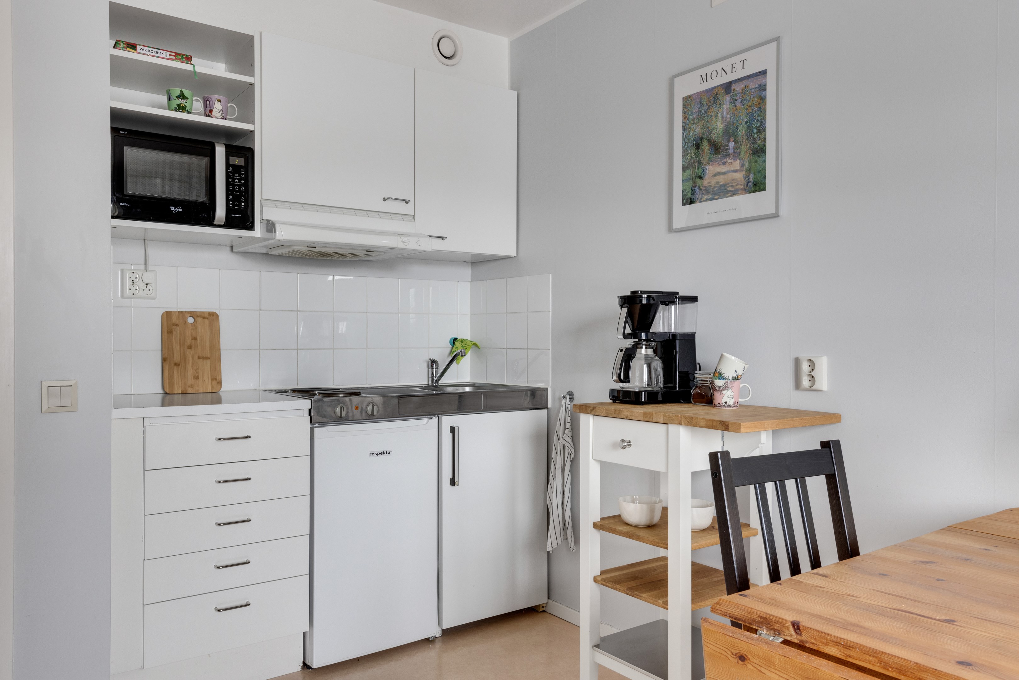 Bostadsbild från S:t Johannesgatan 31 B, Såld i Öfre Slotts, Uppsala