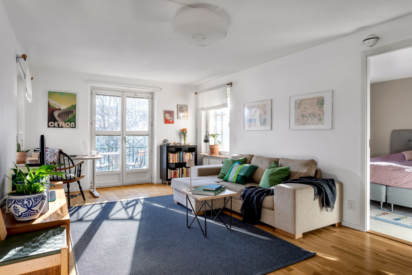 Bostadsbild från Gustaf Kjellbergs väg 22, Snart till salu i Ulleråker, Uppsala