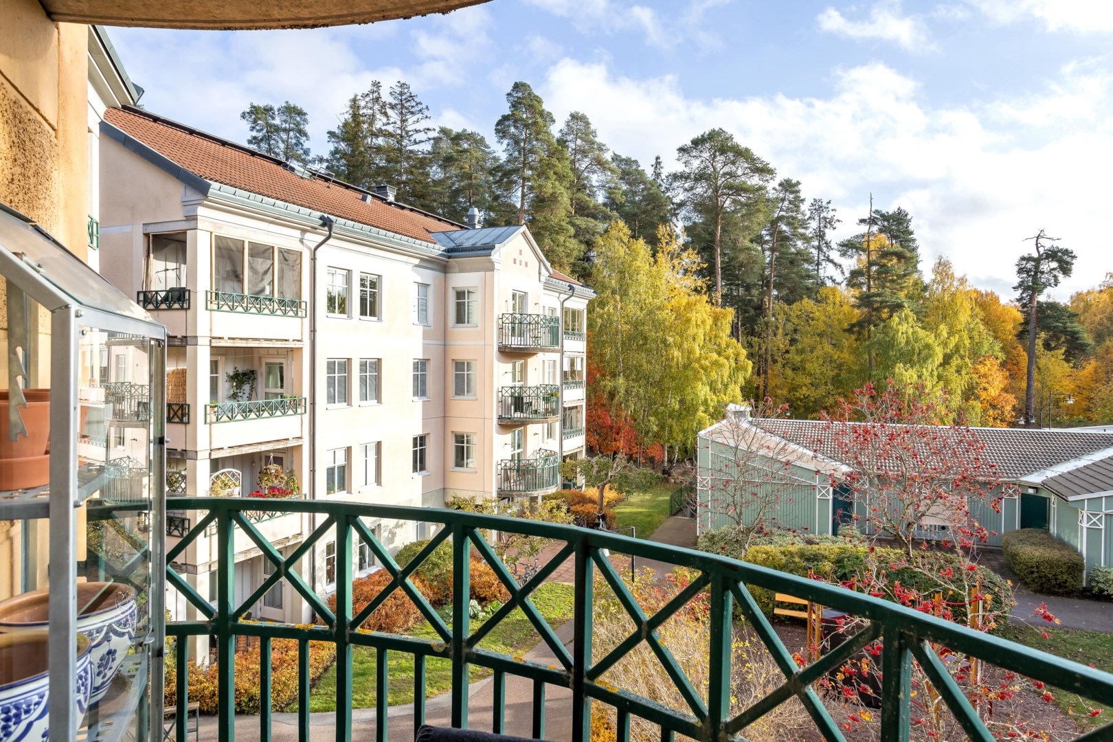 Bostadsbild från Gustaf Kjellbergs väg 22, Snart till salu i Ulleråker, Uppsala