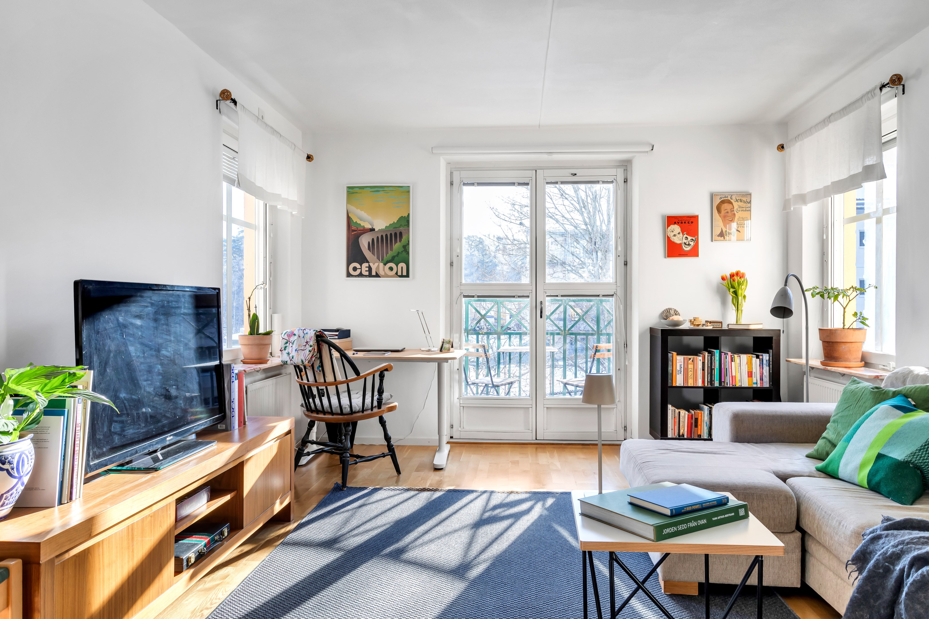 Bostadsbild från Gustaf Kjellbergs väg 22, Till salu i Ulleråker, Uppsala