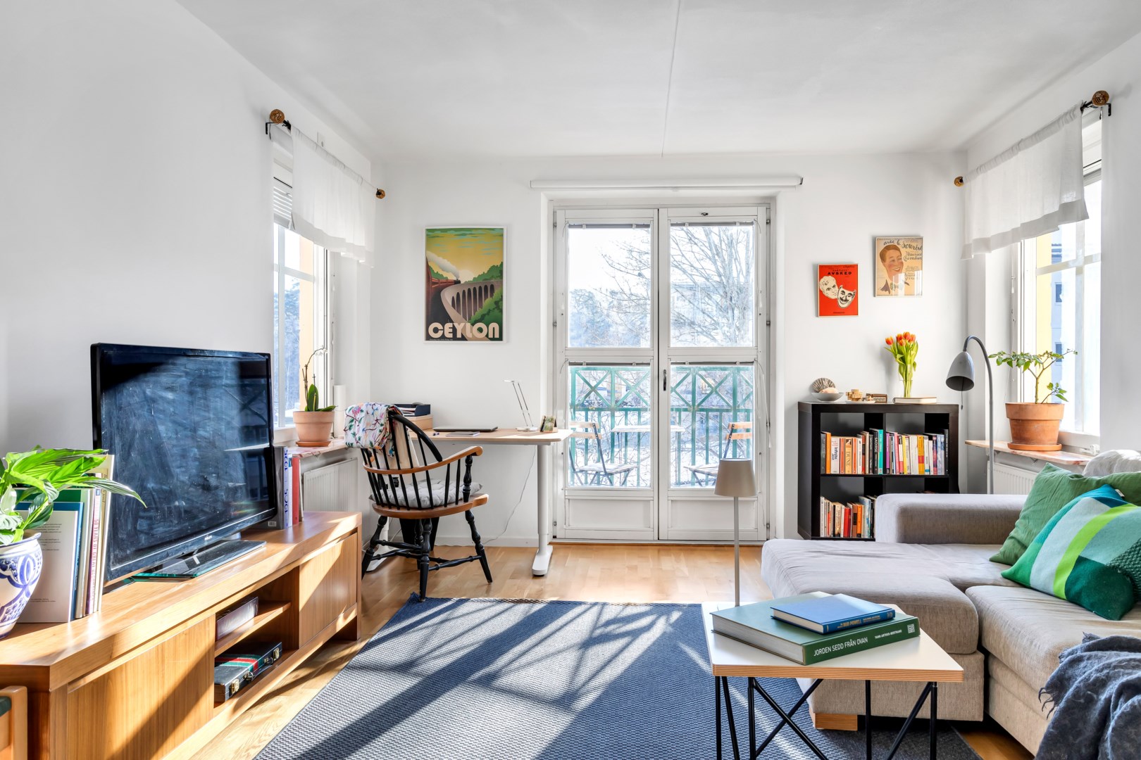 Bostadsbild från Gustaf Kjellbergs väg 22, Snart till salu i Ulleråker, Uppsala