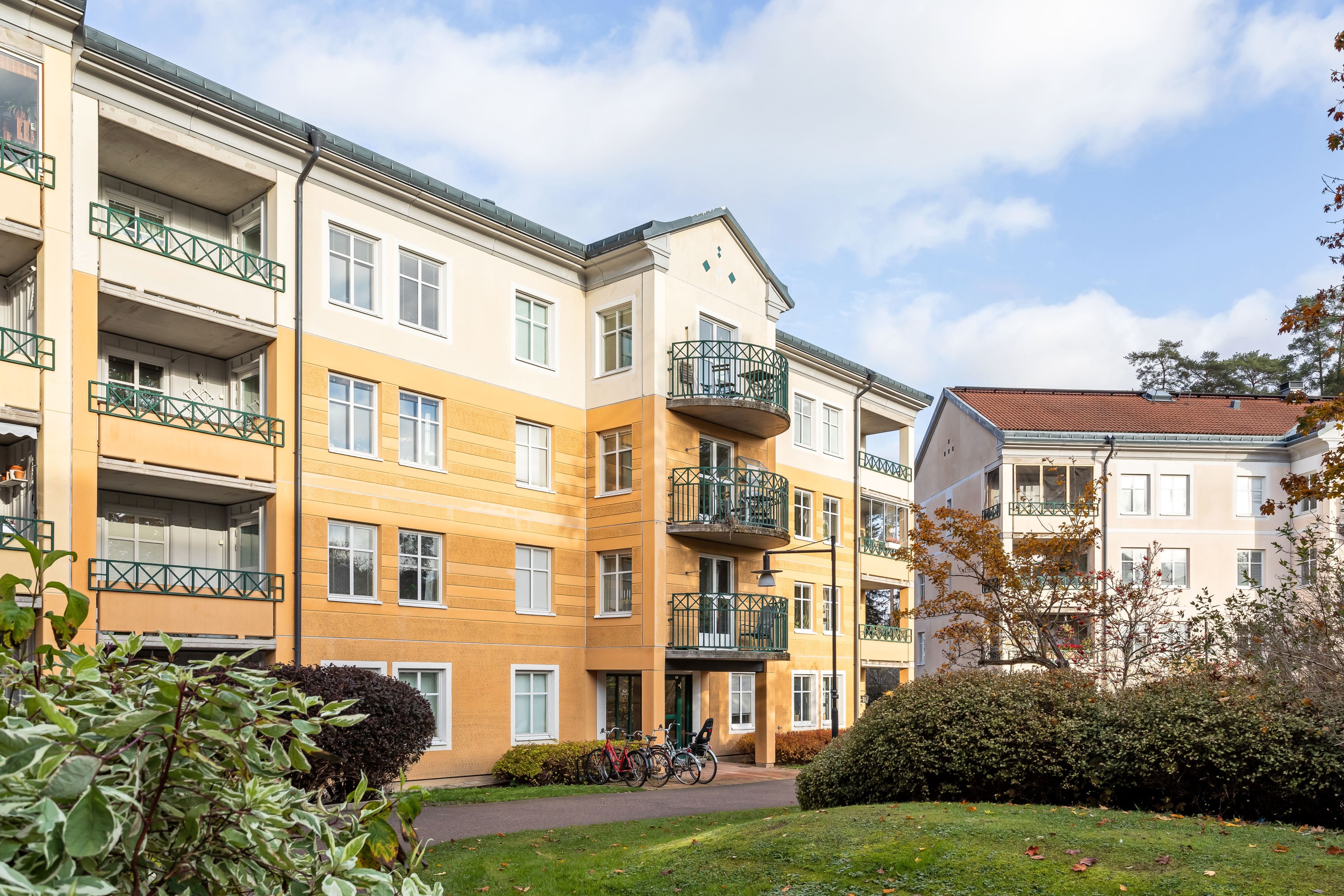 Bostadsbild från Gustaf Kjellbergs väg 22, Till salu i Ulleråker, Uppsala