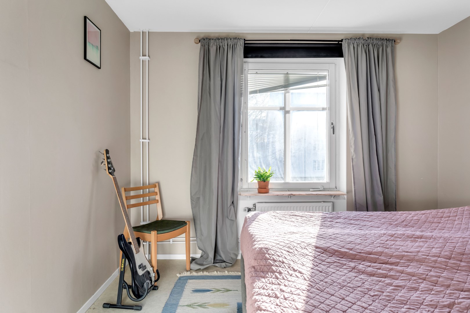 Bostadsbild från Gustaf Kjellbergs väg 22, Snart till salu i Ulleråker, Uppsala