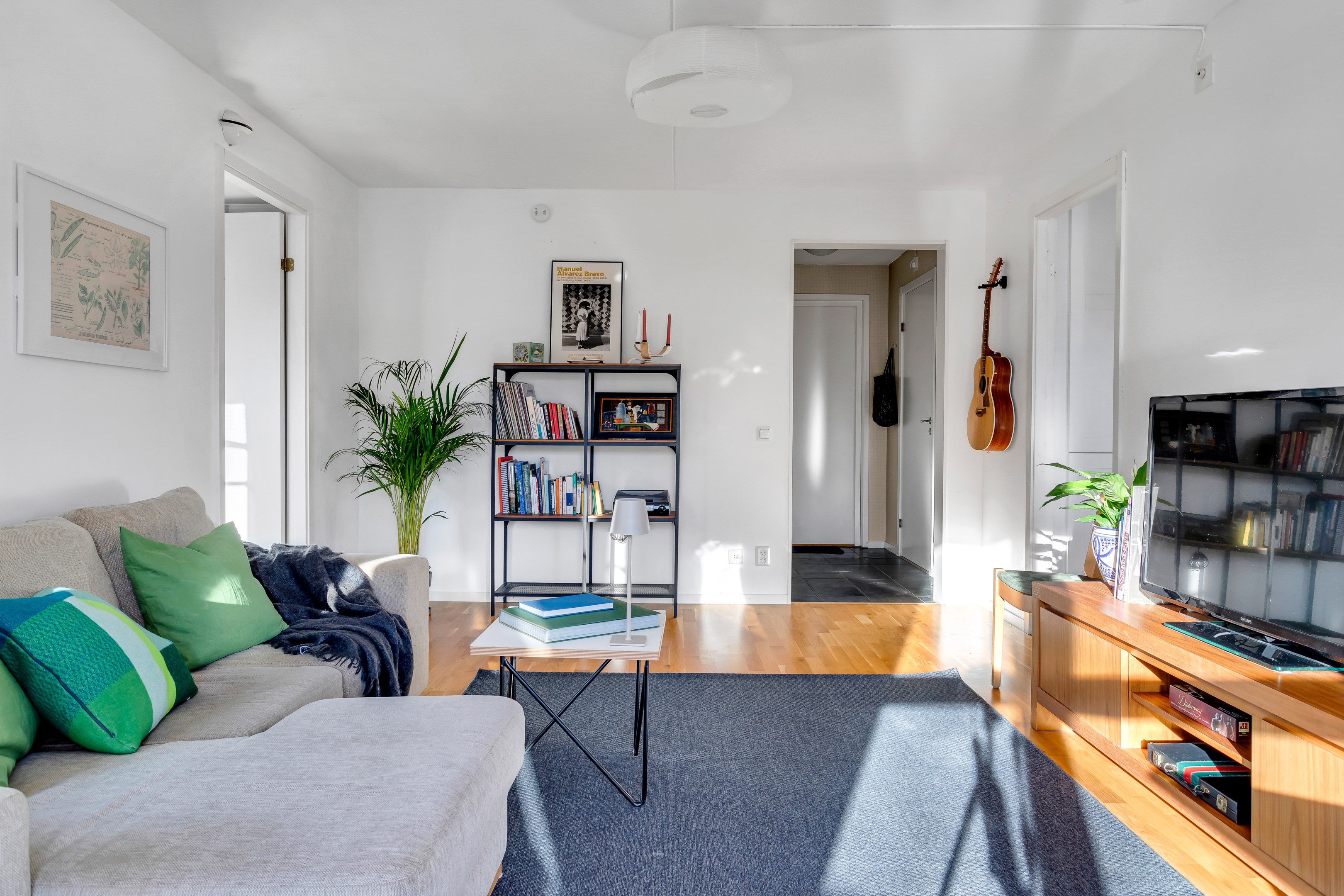 Bostadsbild från Gustaf Kjellbergs väg 22, Till salu i Ulleråker, Uppsala