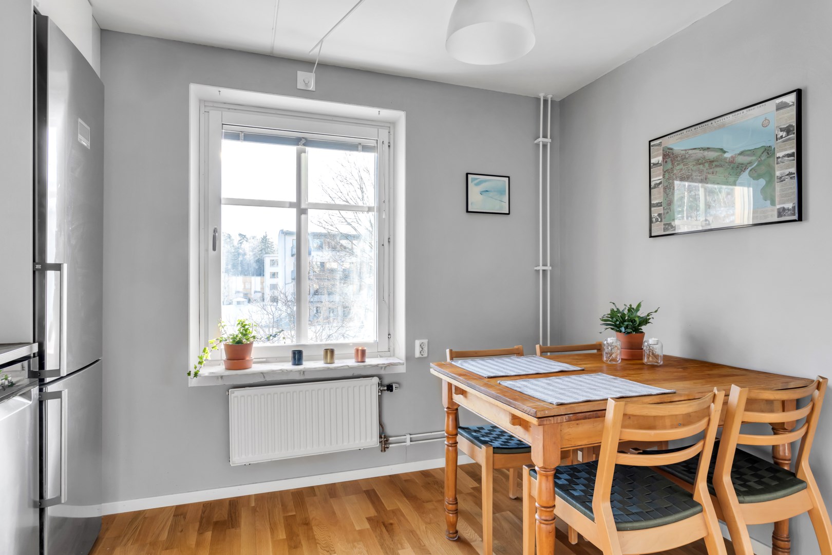 Bostadsbild från Gustaf Kjellbergs väg 22, Snart till salu i Ulleråker, Uppsala