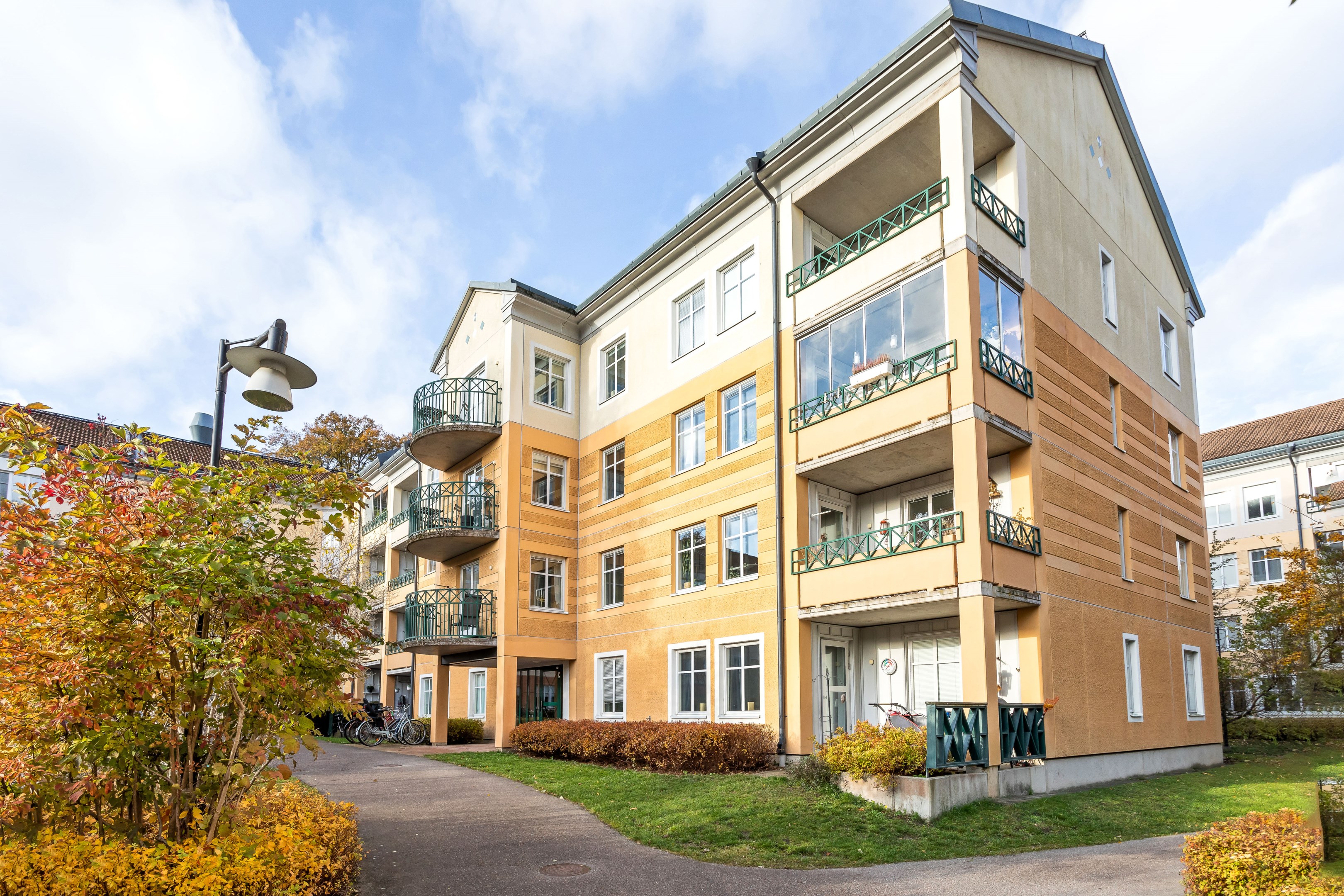 Bostadsbild från Gustaf Kjellbergs väg 22, Till salu i Ulleråker, Uppsala