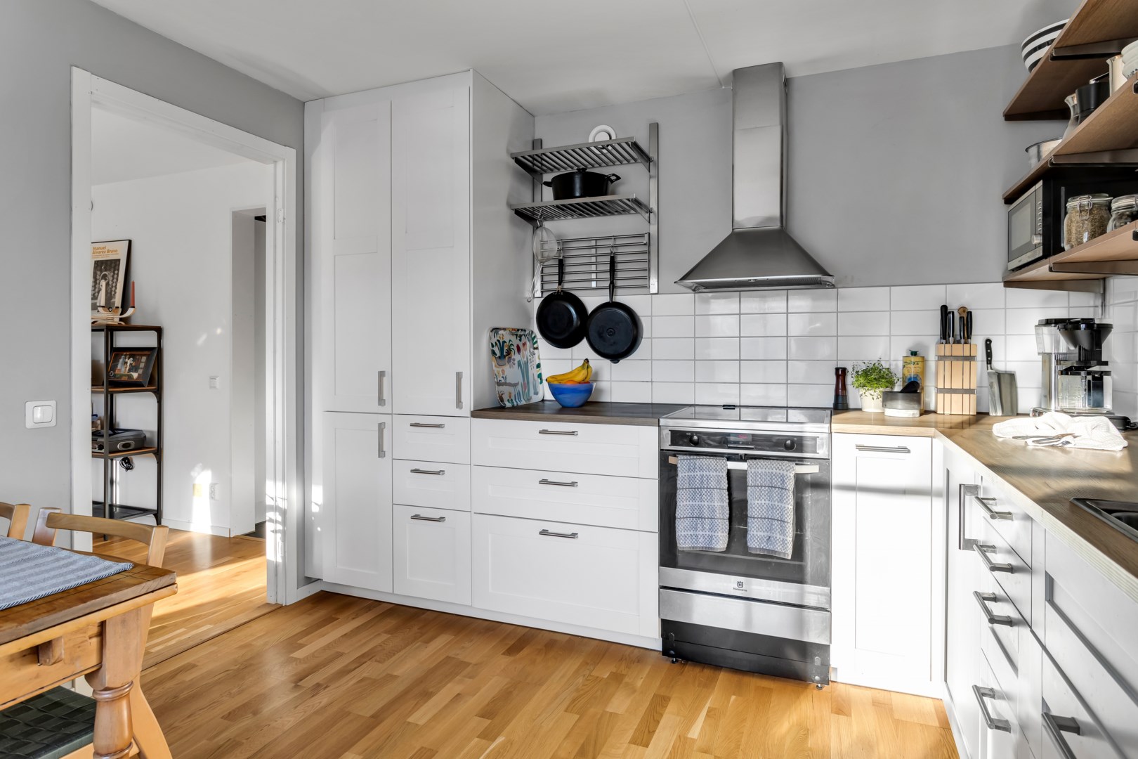 Bostadsbild från Gustaf Kjellbergs väg 22, Snart till salu i Ulleråker, Uppsala