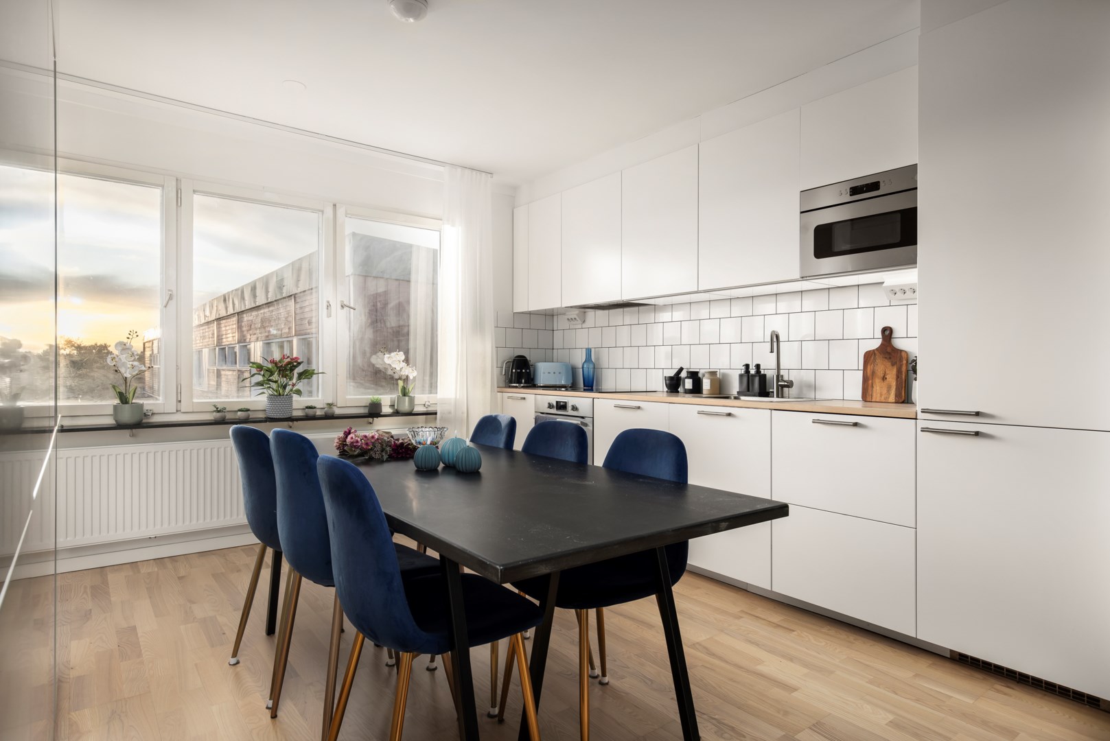 Bostadsbild från Ljuskärrsvägen 69, Kommande i Ljuskärrsberget - Saltsjöbaden, Nacka