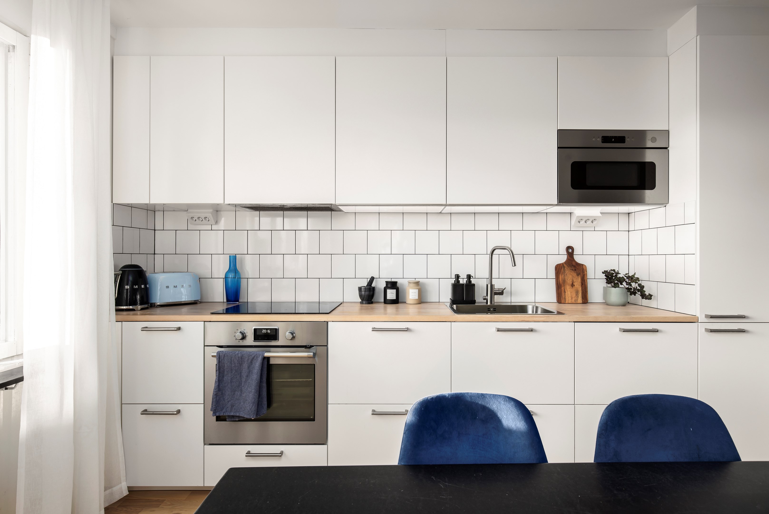 Bostadsbild från Ljuskärrsvägen 69, Kommande i Ljuskärrsberget - Saltsjöbaden, Nacka