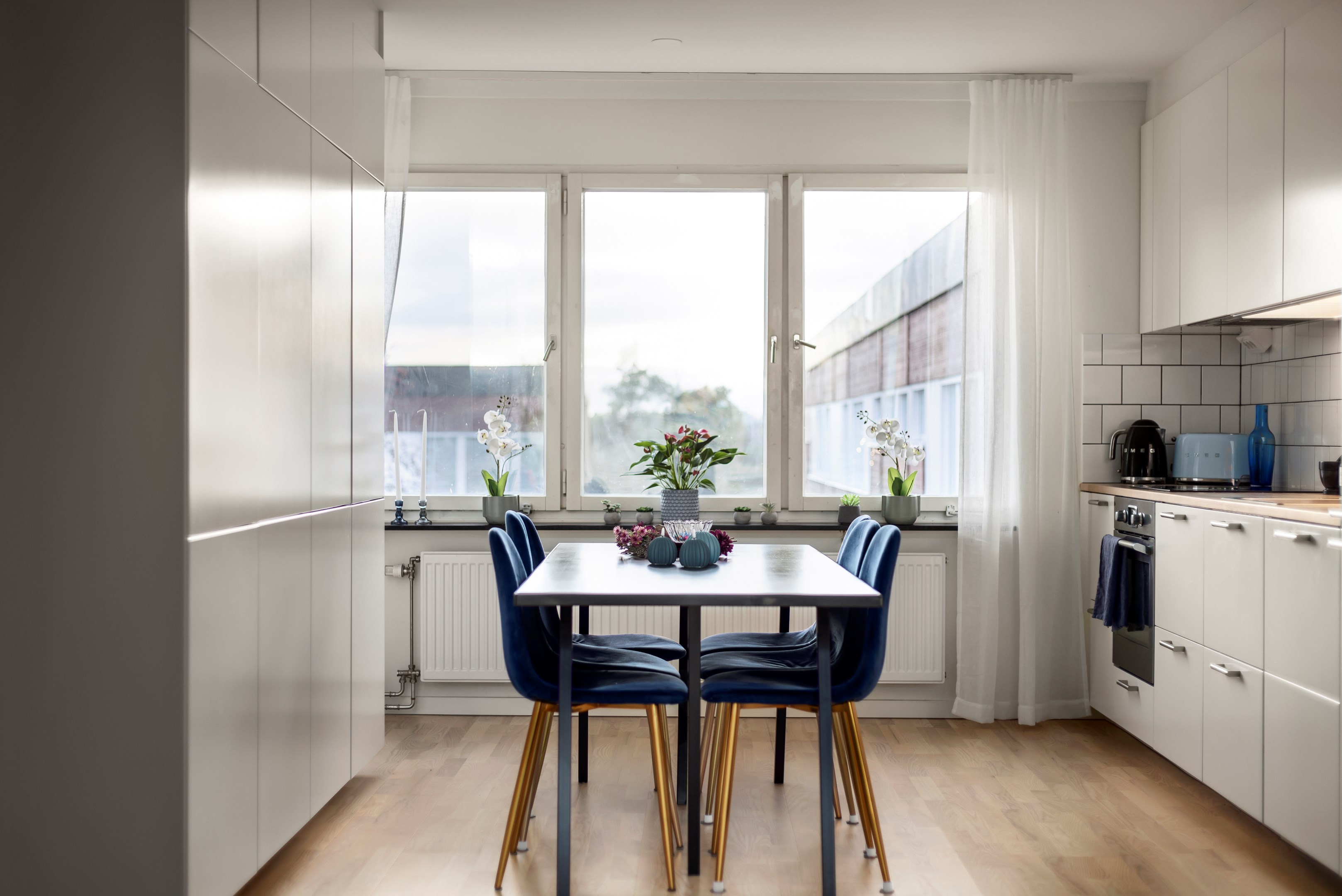 Bostadsbild från Ljuskärrsvägen 69, Kommande i Ljuskärrsberget - Saltsjöbaden, Nacka