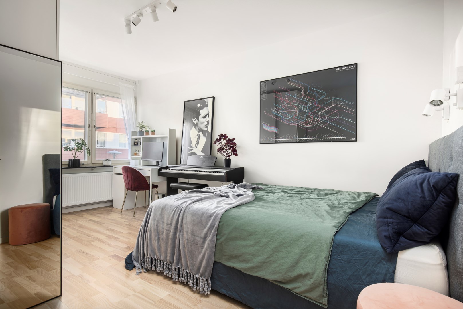 Bostadsbild från Ljuskärrsvägen 69, Kommande i Ljuskärrsberget - Saltsjöbaden, Nacka