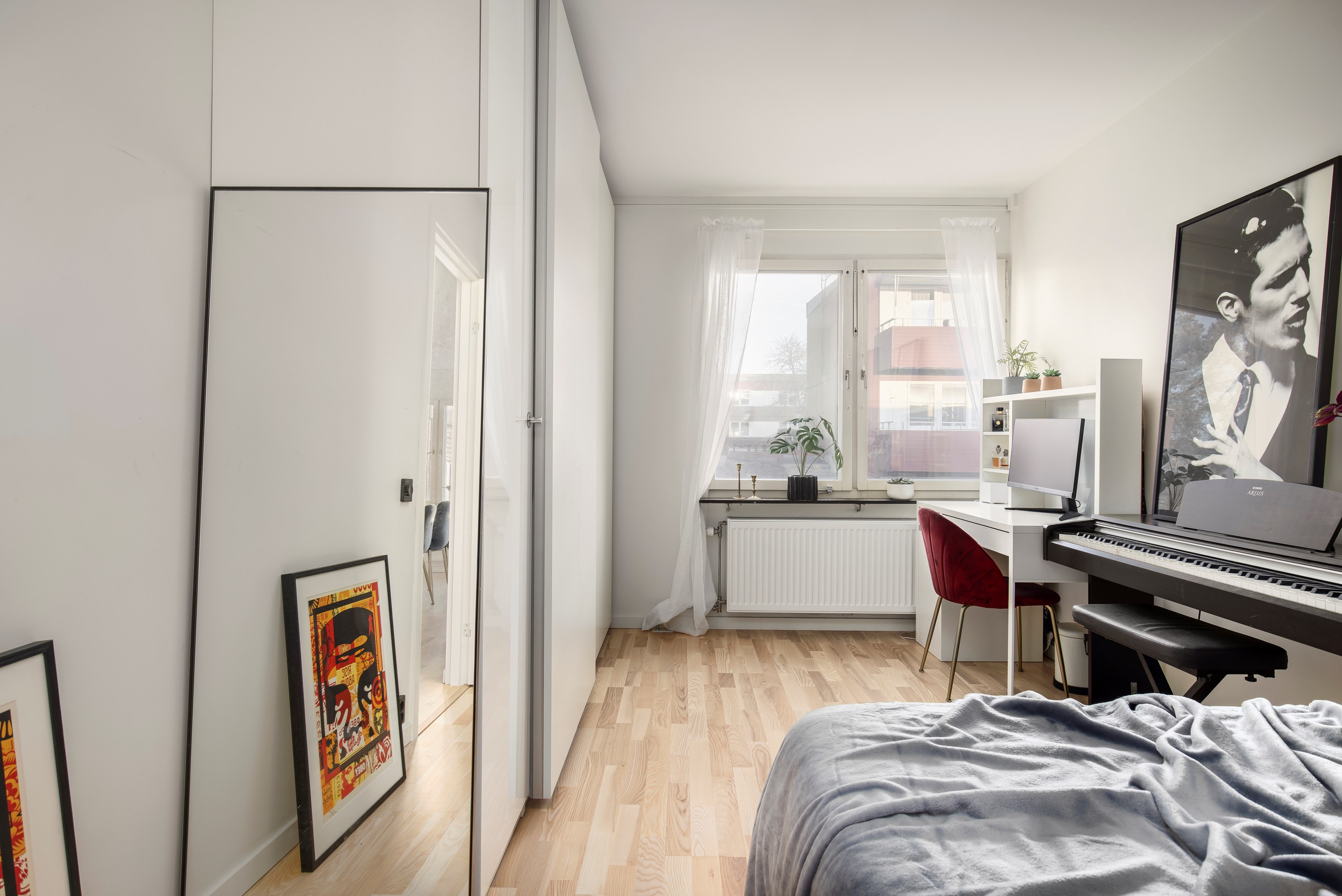 Bostadsbild från Ljuskärrsvägen 69, Kommande i Ljuskärrsberget - Saltsjöbaden, Nacka