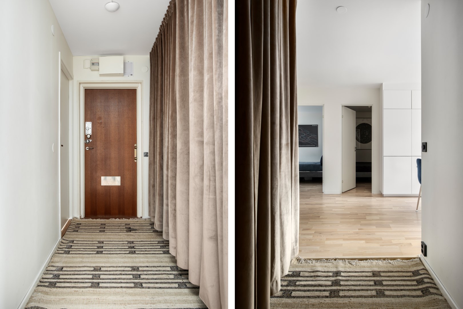 Bostadsbild från Ljuskärrsvägen 69, Kommande i Ljuskärrsberget - Saltsjöbaden, Nacka