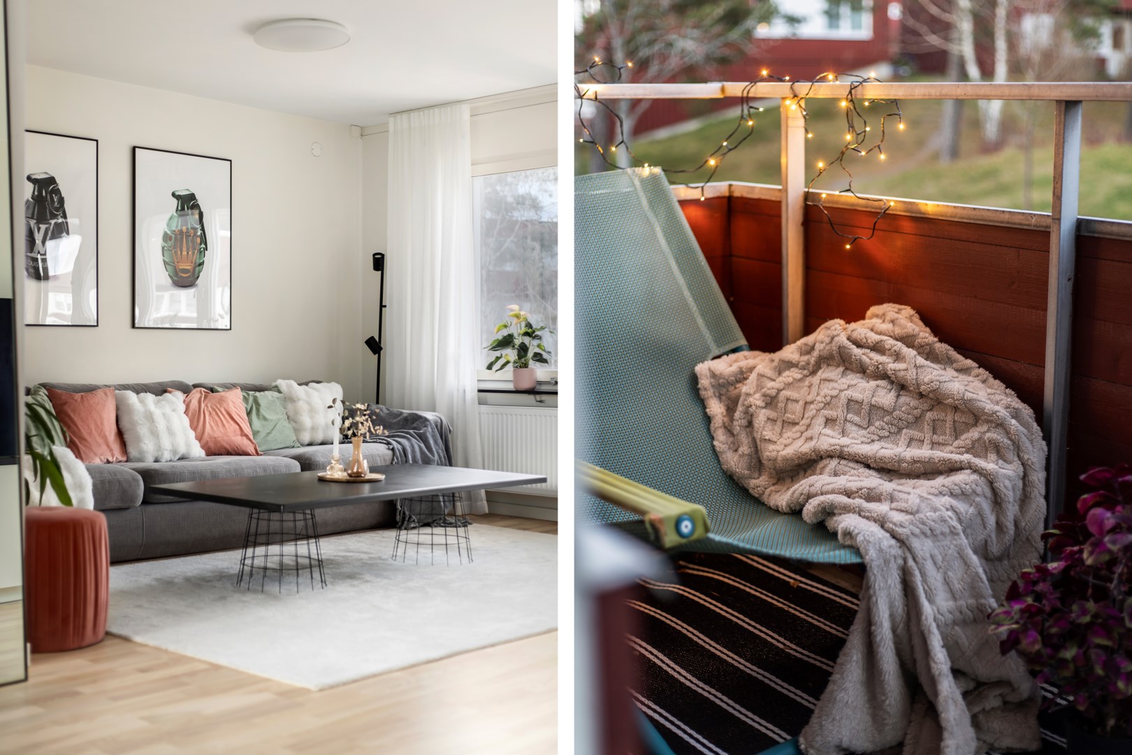 Bostadsbild från Ljuskärrsvägen 69, Kommande i Ljuskärrsberget - Saltsjöbaden, Nacka