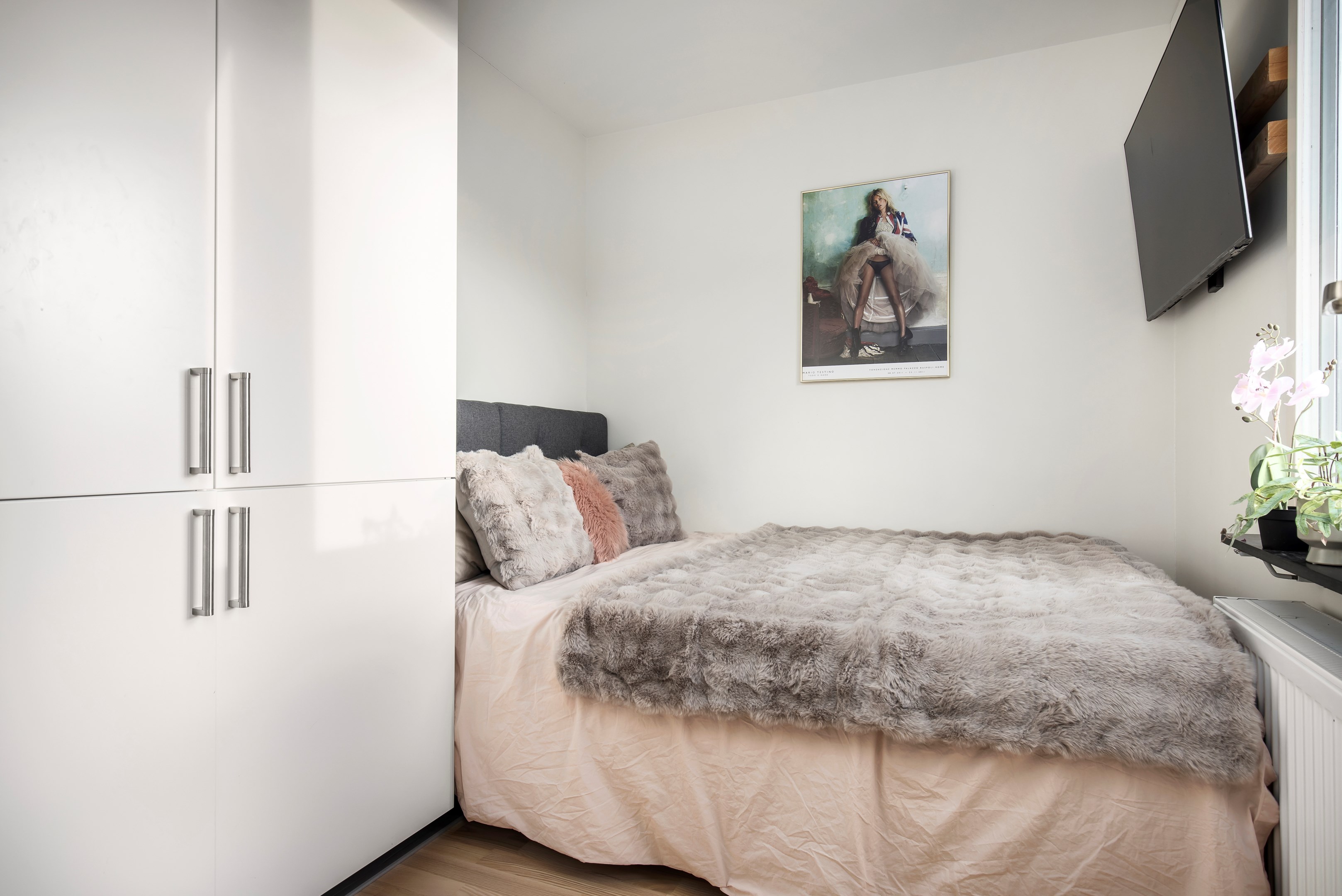 Bostadsbild från Ljuskärrsvägen 69, Kommande i Ljuskärrsberget - Saltsjöbaden, Nacka
