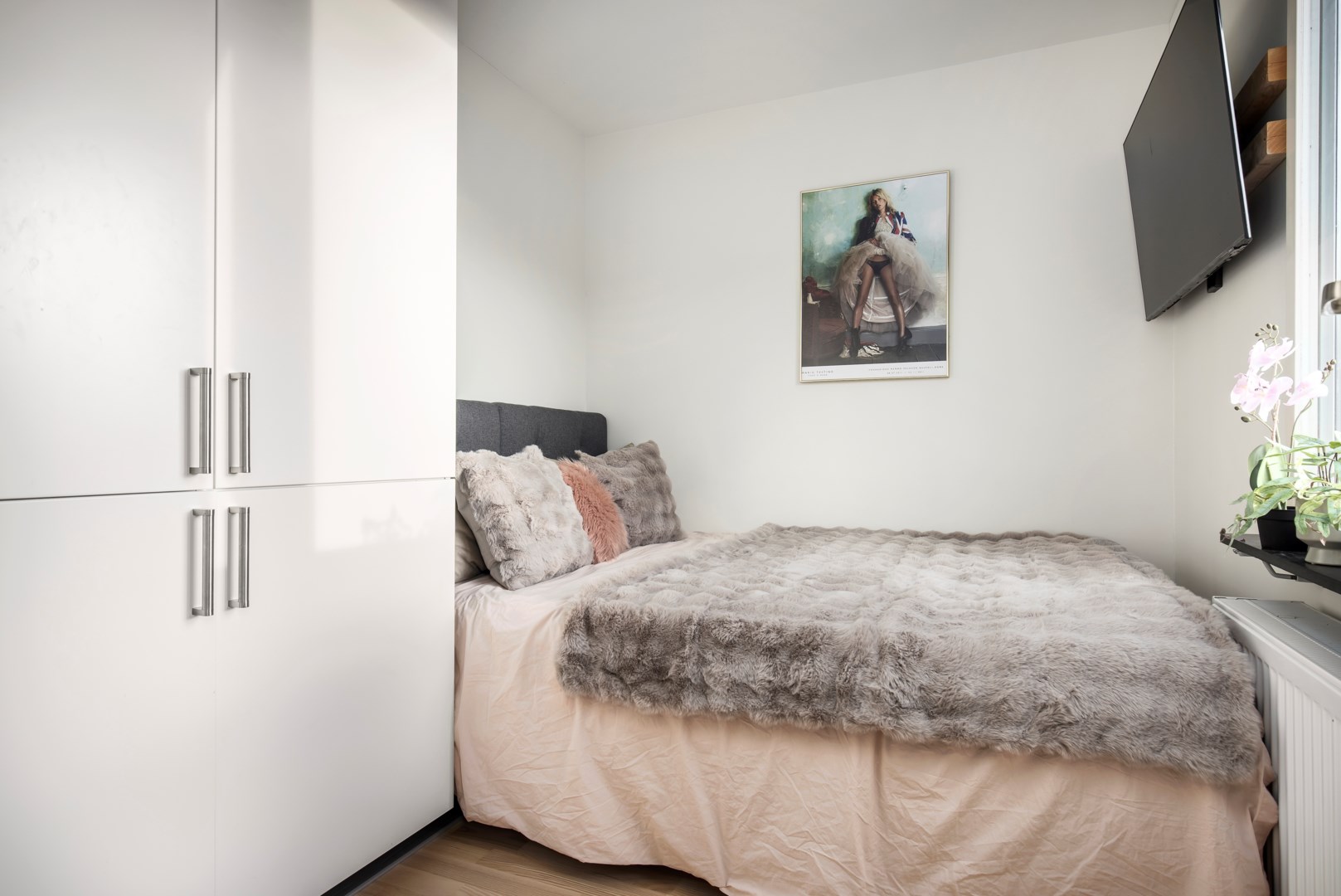 Bostadsbild från Ljuskärrsvägen 69, Kommande i Ljuskärrsberget - Saltsjöbaden, Nacka