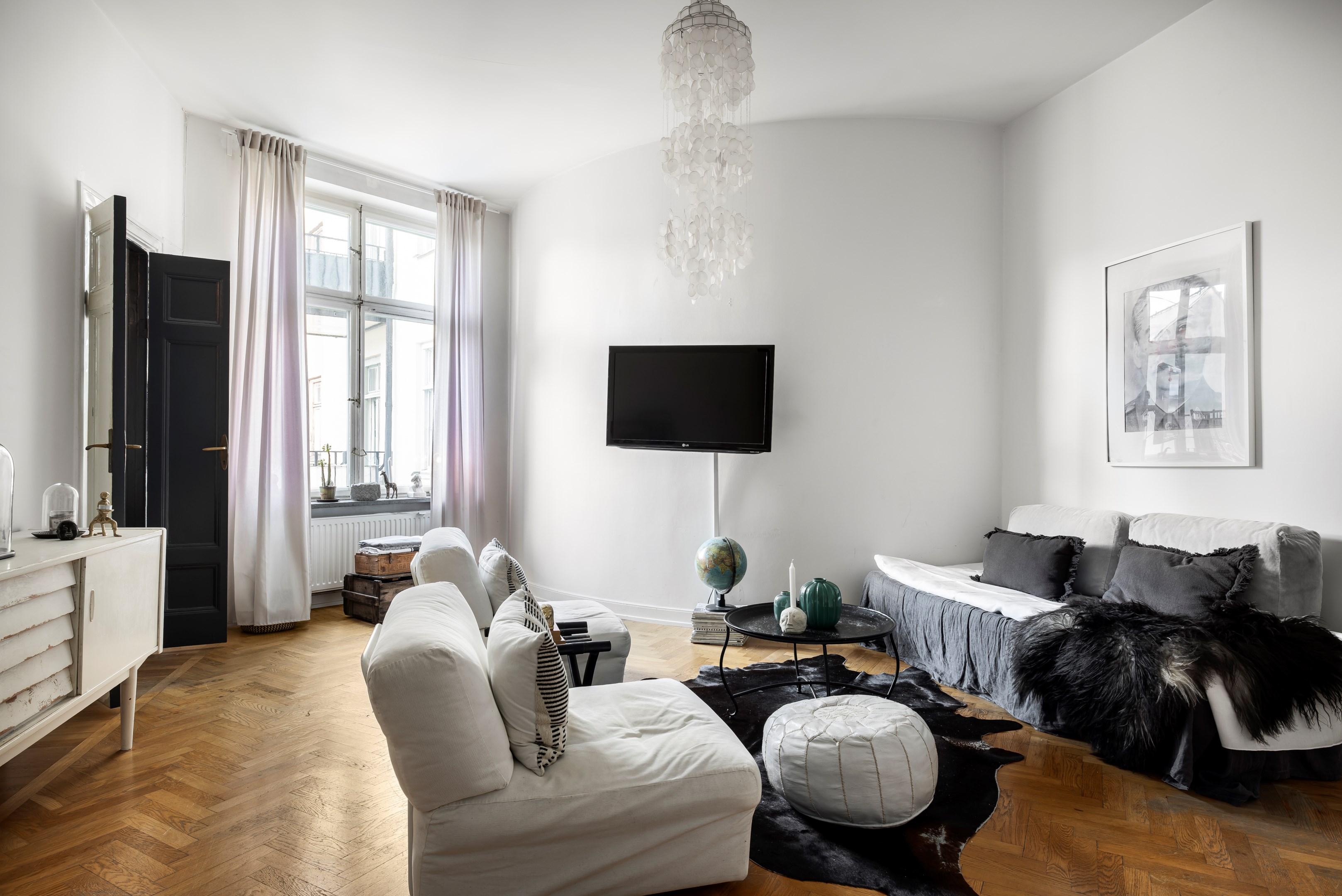 Bostadsbild från Vikingagatan 21, Såld i Vasastan - Birkastan, Stockholm