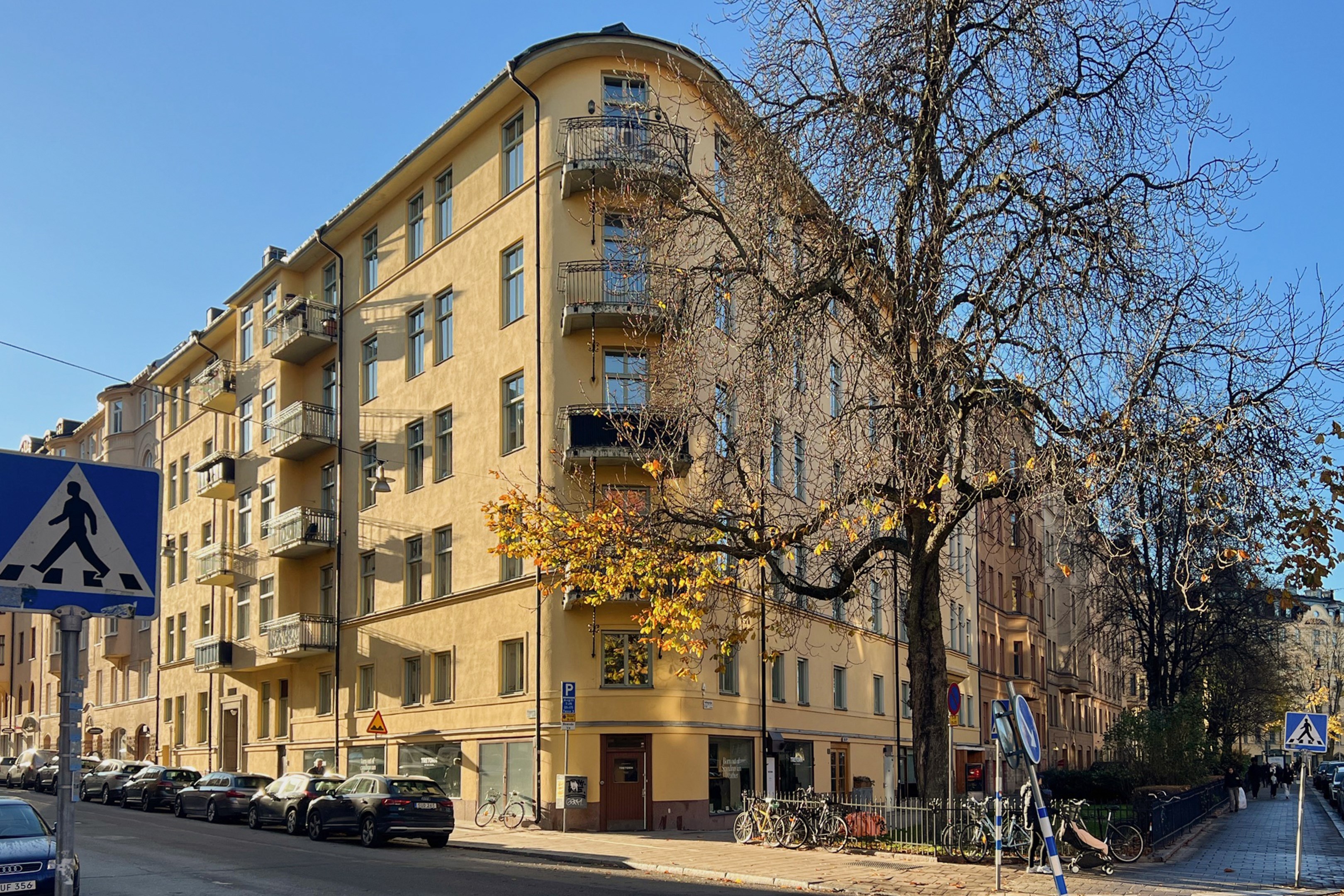 Bostadsbild från Vikingagatan 21, Såld i Vasastan - Birkastan, Stockholm