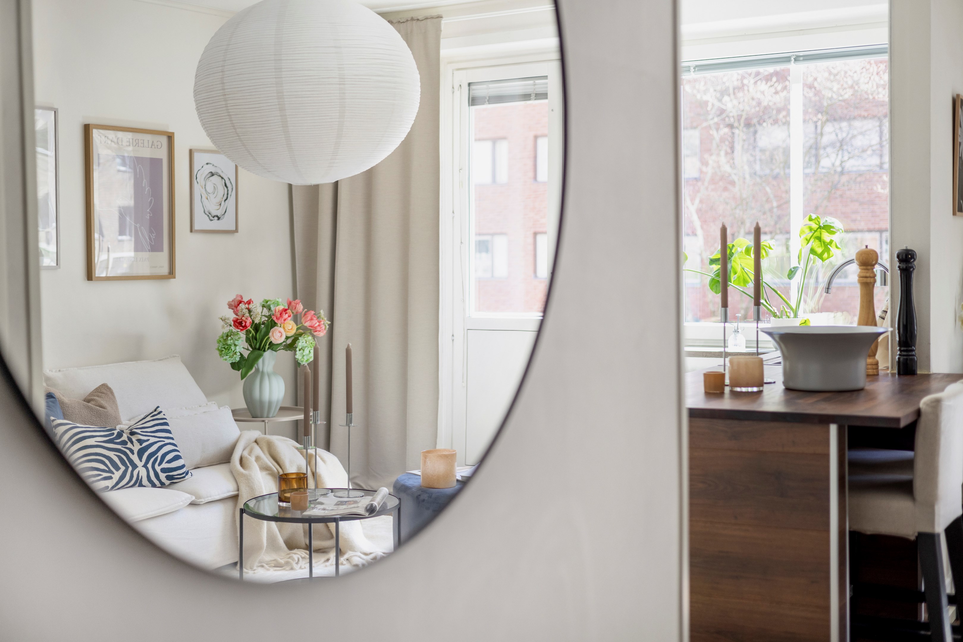 Bostadsbild från Luthagsesplanaden 9A, Såld i Luthagen, Uppsala