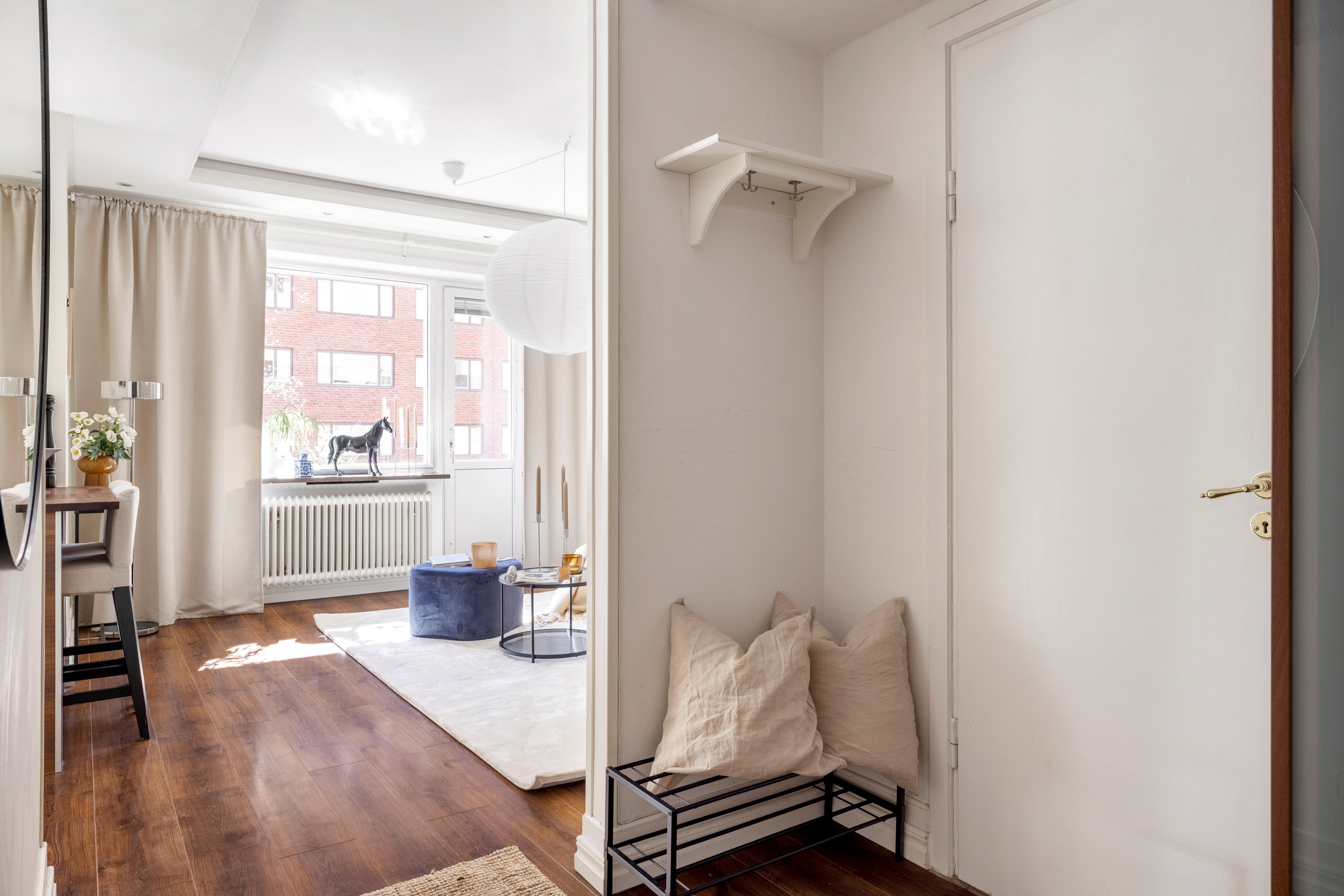 Bostadsbild från Luthagsesplanaden 9A, Såld i Luthagen, Uppsala