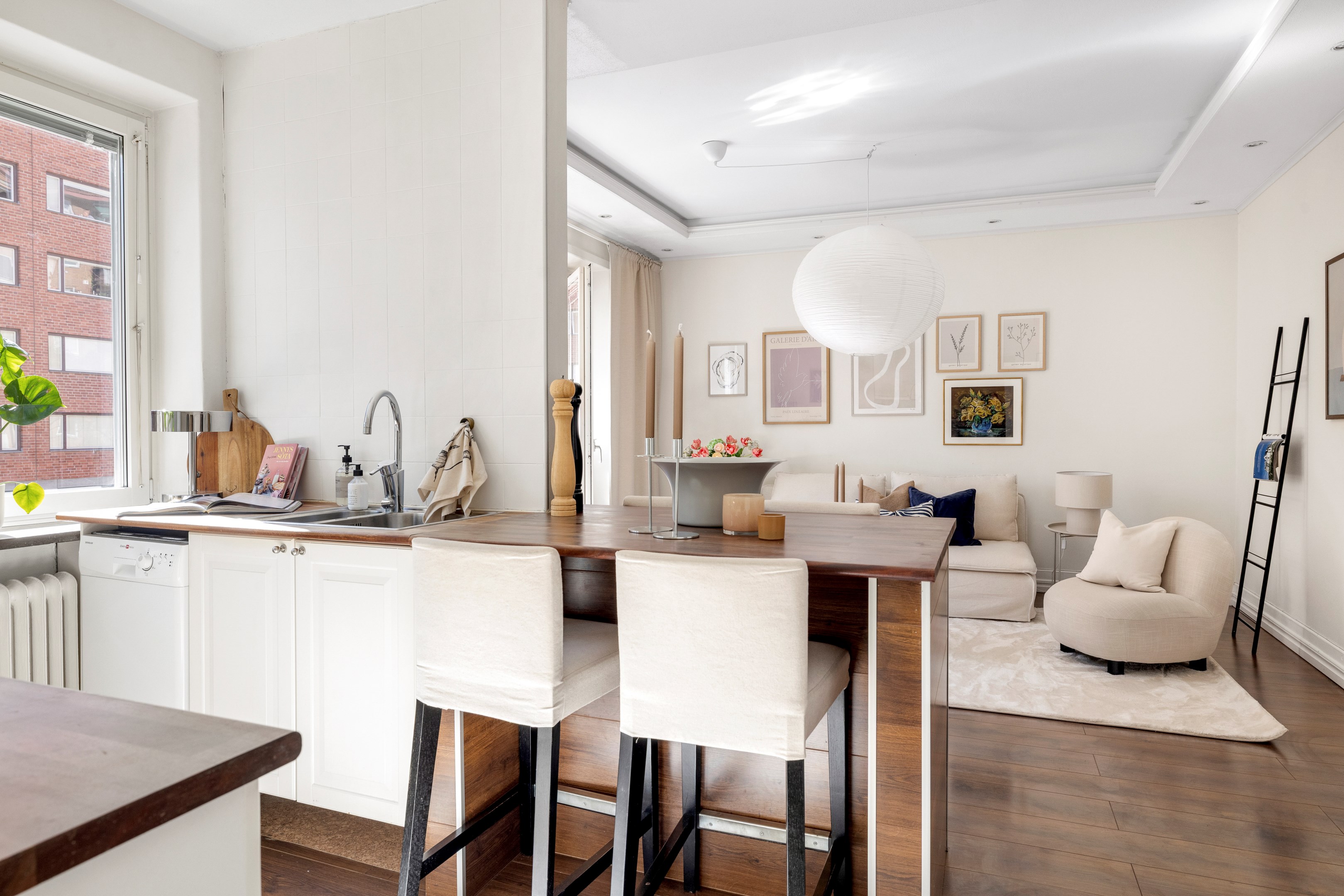 Bostadsbild från Luthagsesplanaden 9A, Såld i Luthagen, Uppsala