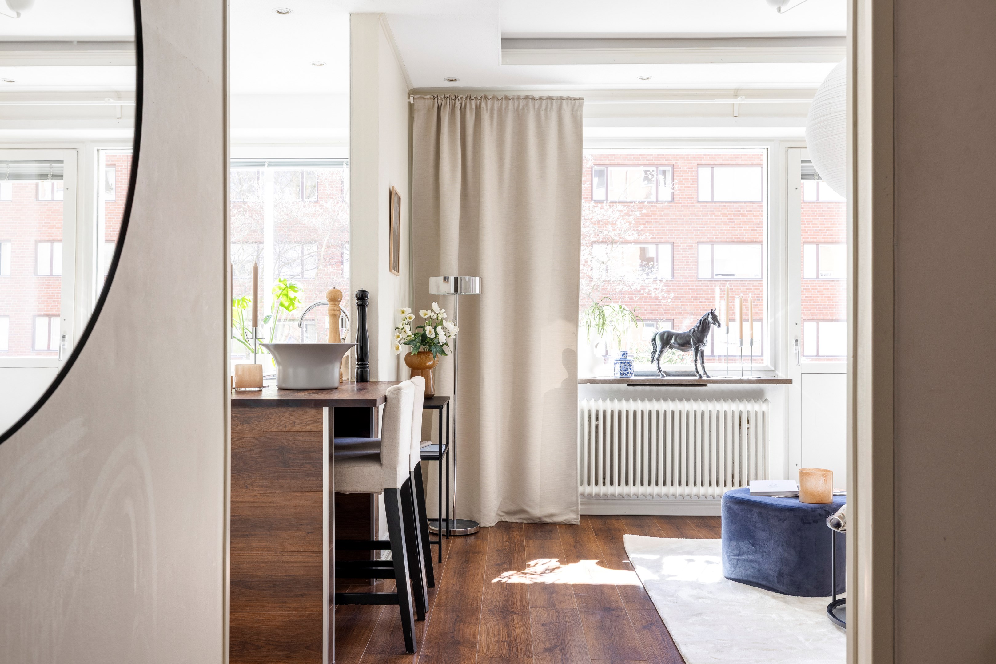 Bostadsbild från Luthagsesplanaden 9A, Såld i Luthagen, Uppsala