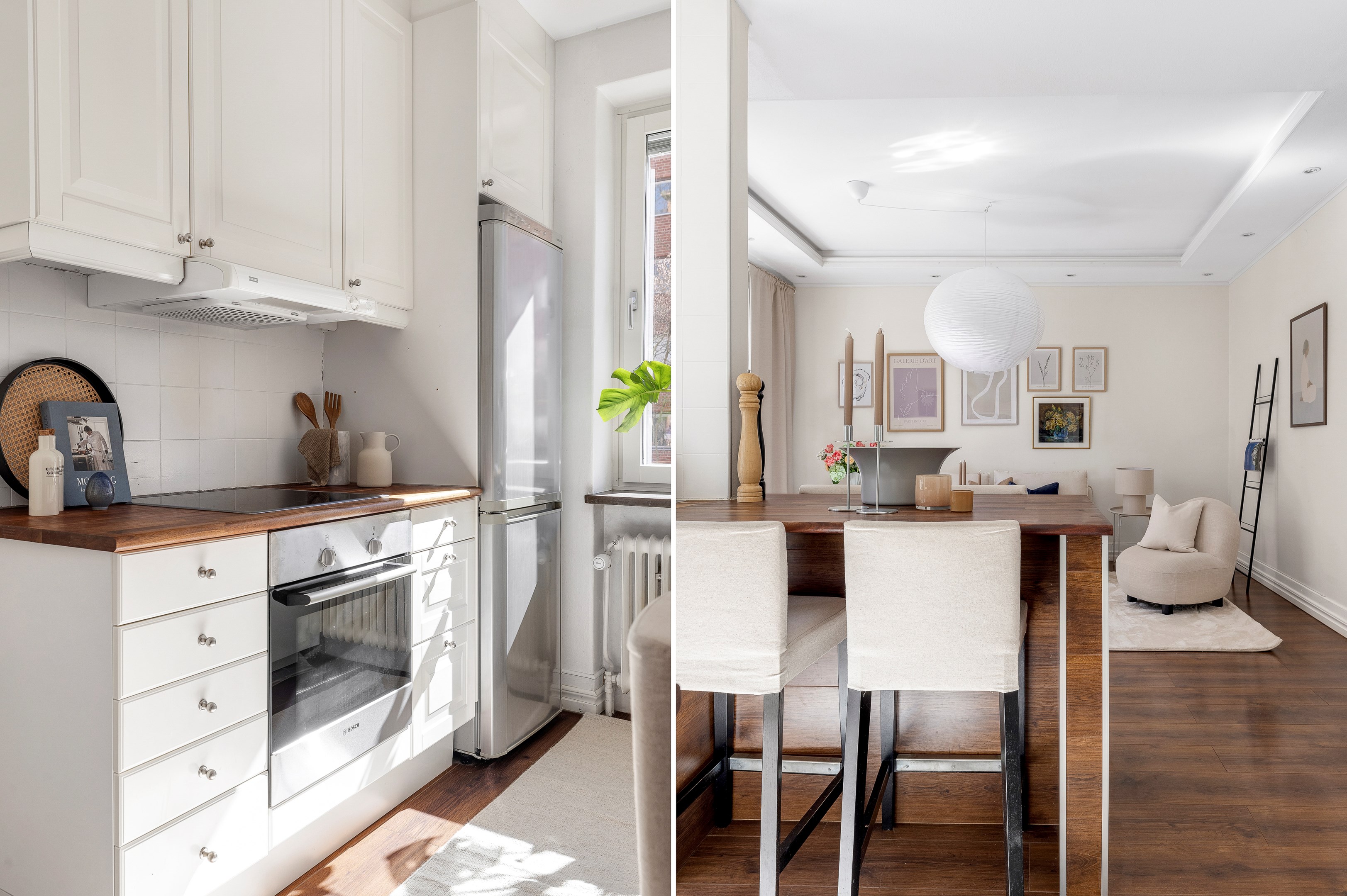 Bostadsbild från Luthagsesplanaden 9A, Såld i Luthagen, Uppsala