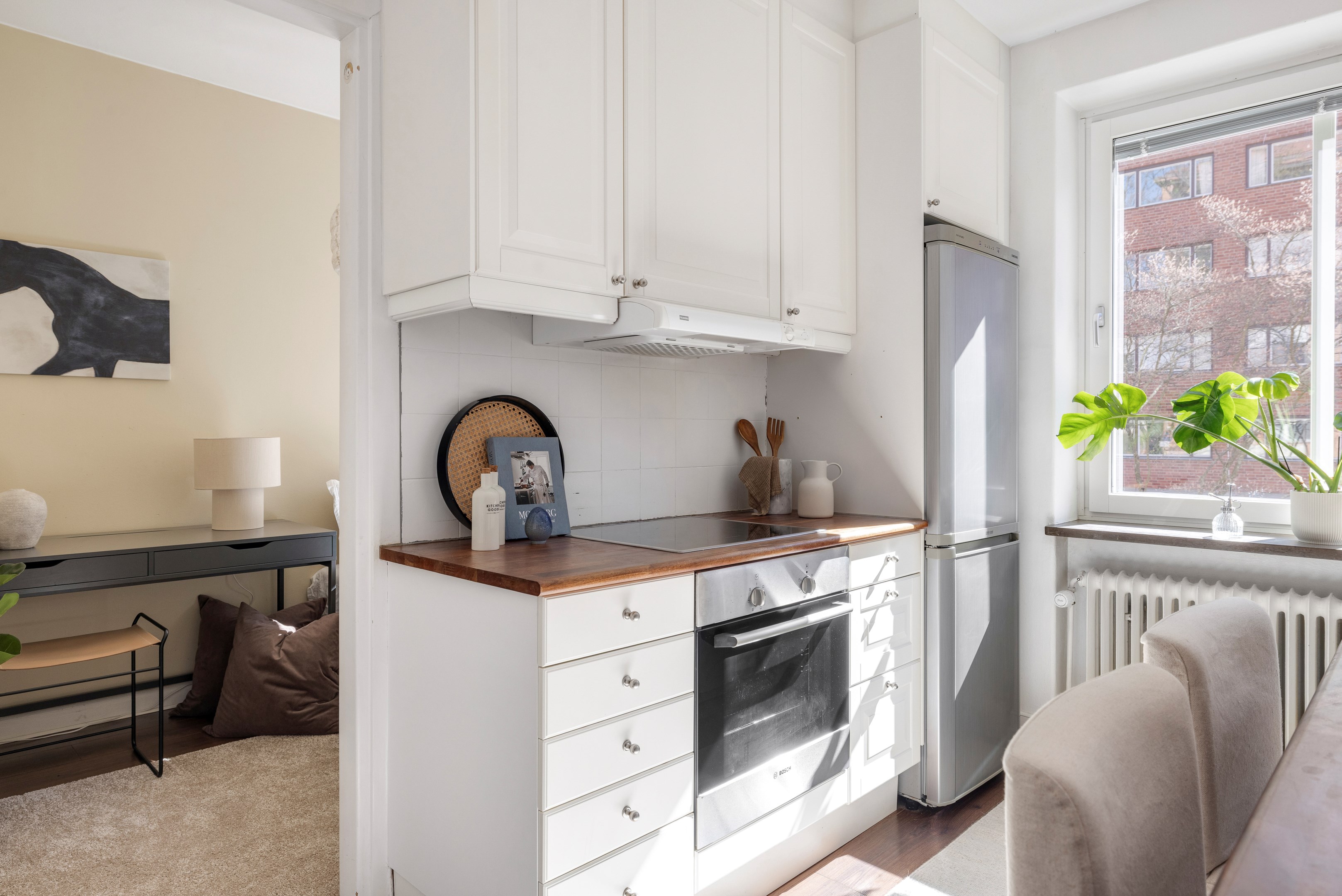 Bostadsbild från Luthagsesplanaden 9A, Såld i Luthagen, Uppsala