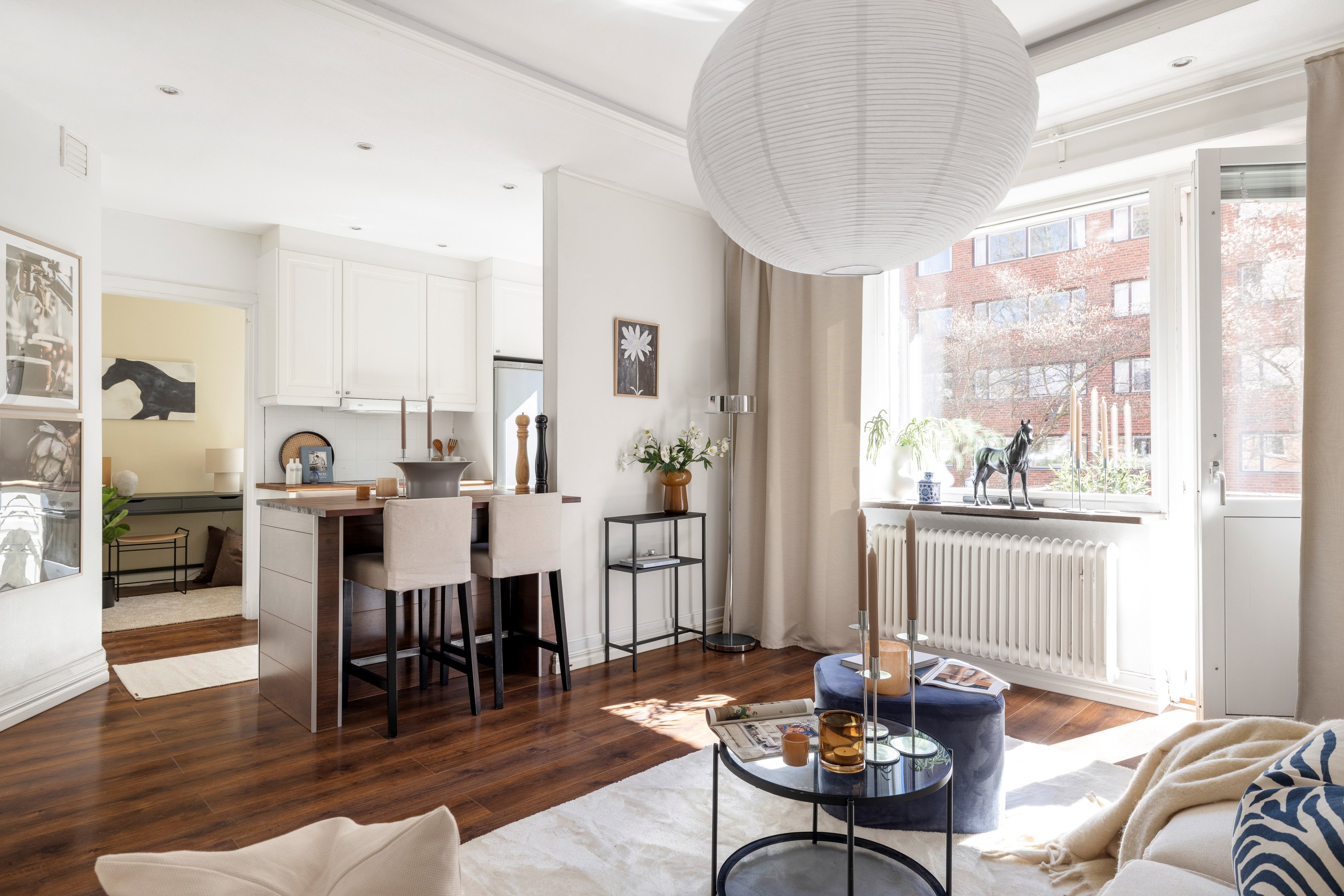 Bostadsbild från Luthagsesplanaden 9A, Såld i Luthagen, Uppsala