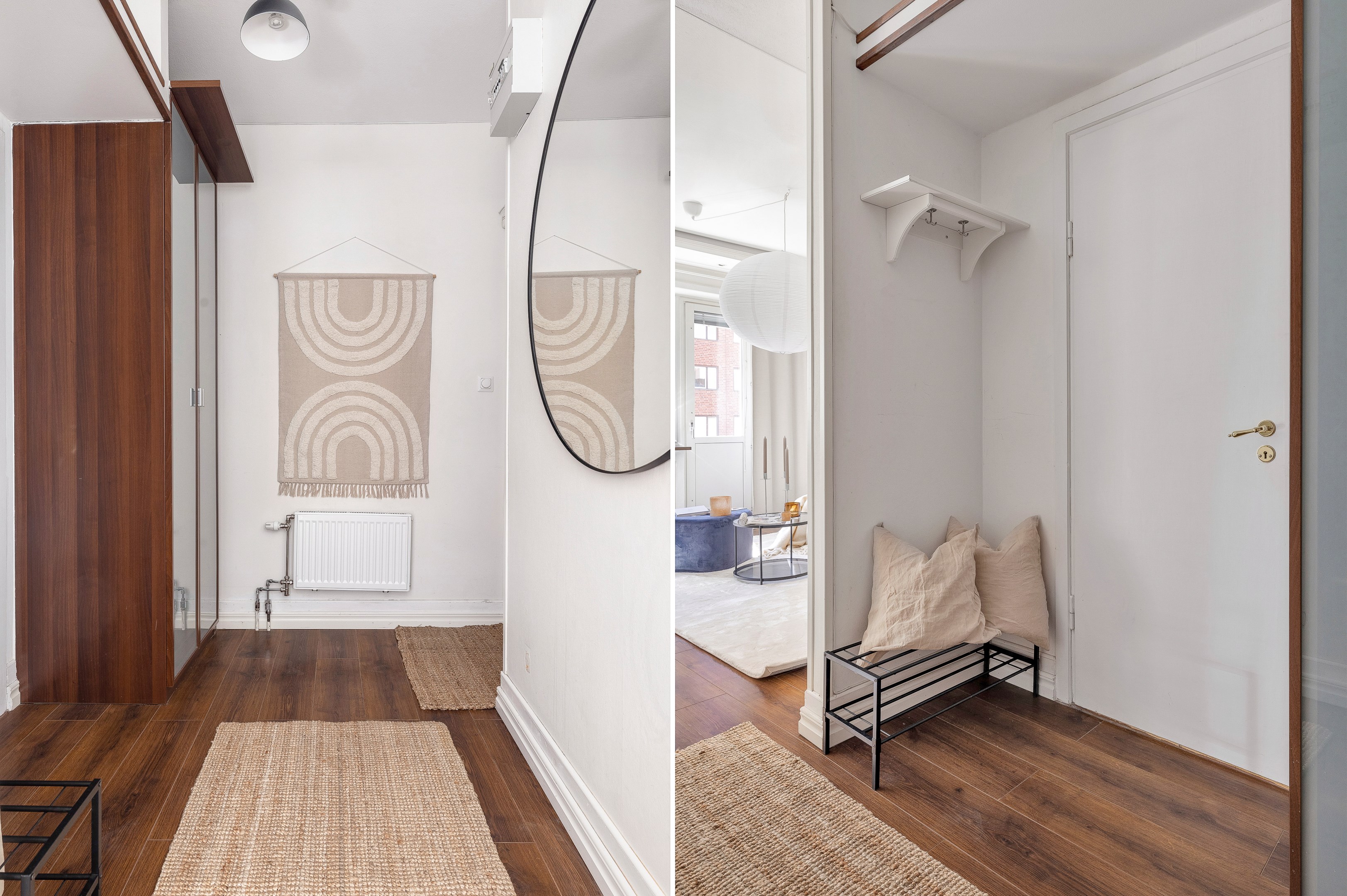Bostadsbild från Luthagsesplanaden 9A, Såld i Luthagen, Uppsala