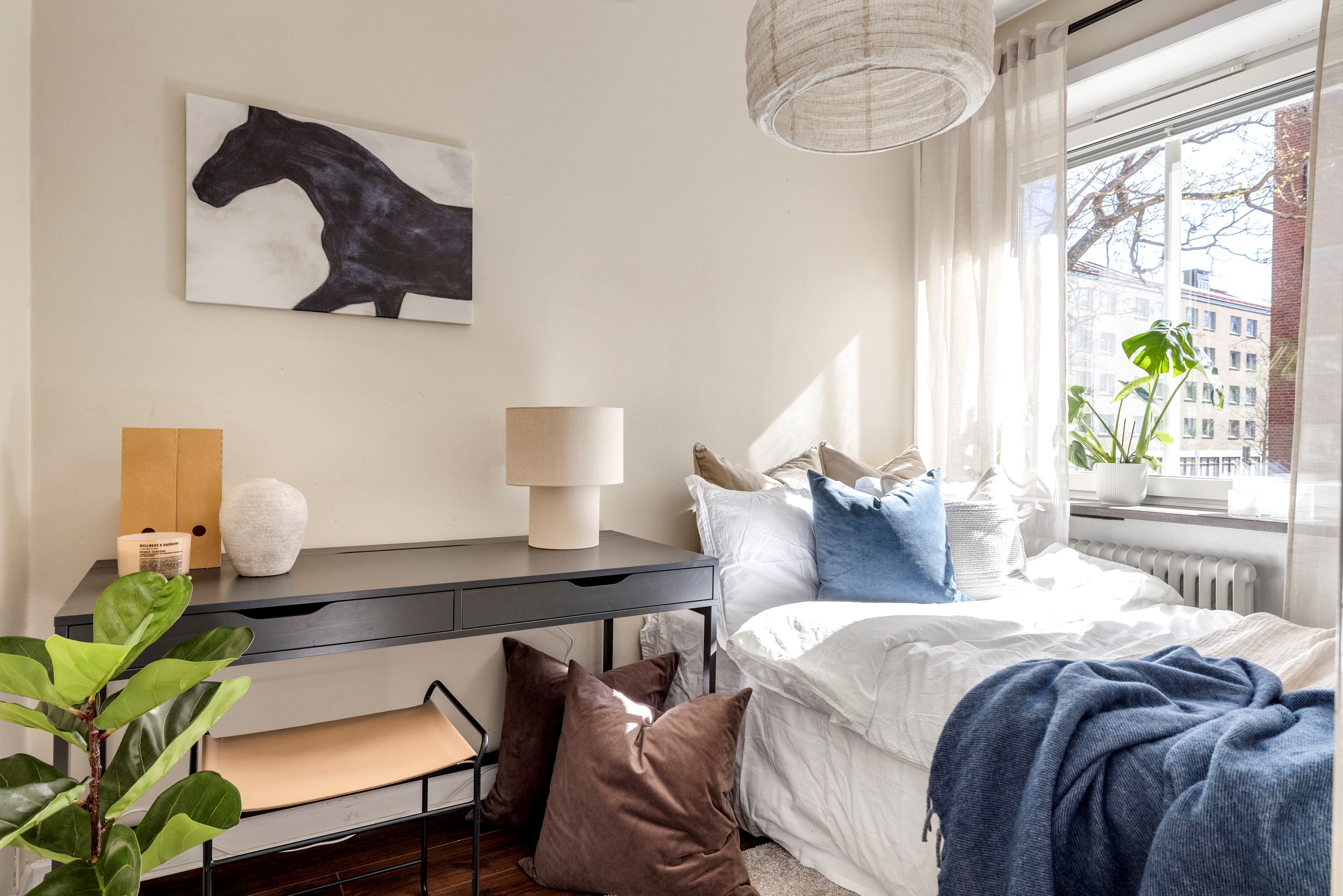 Bostadsbild från Luthagsesplanaden 9A, Såld i Luthagen, Uppsala