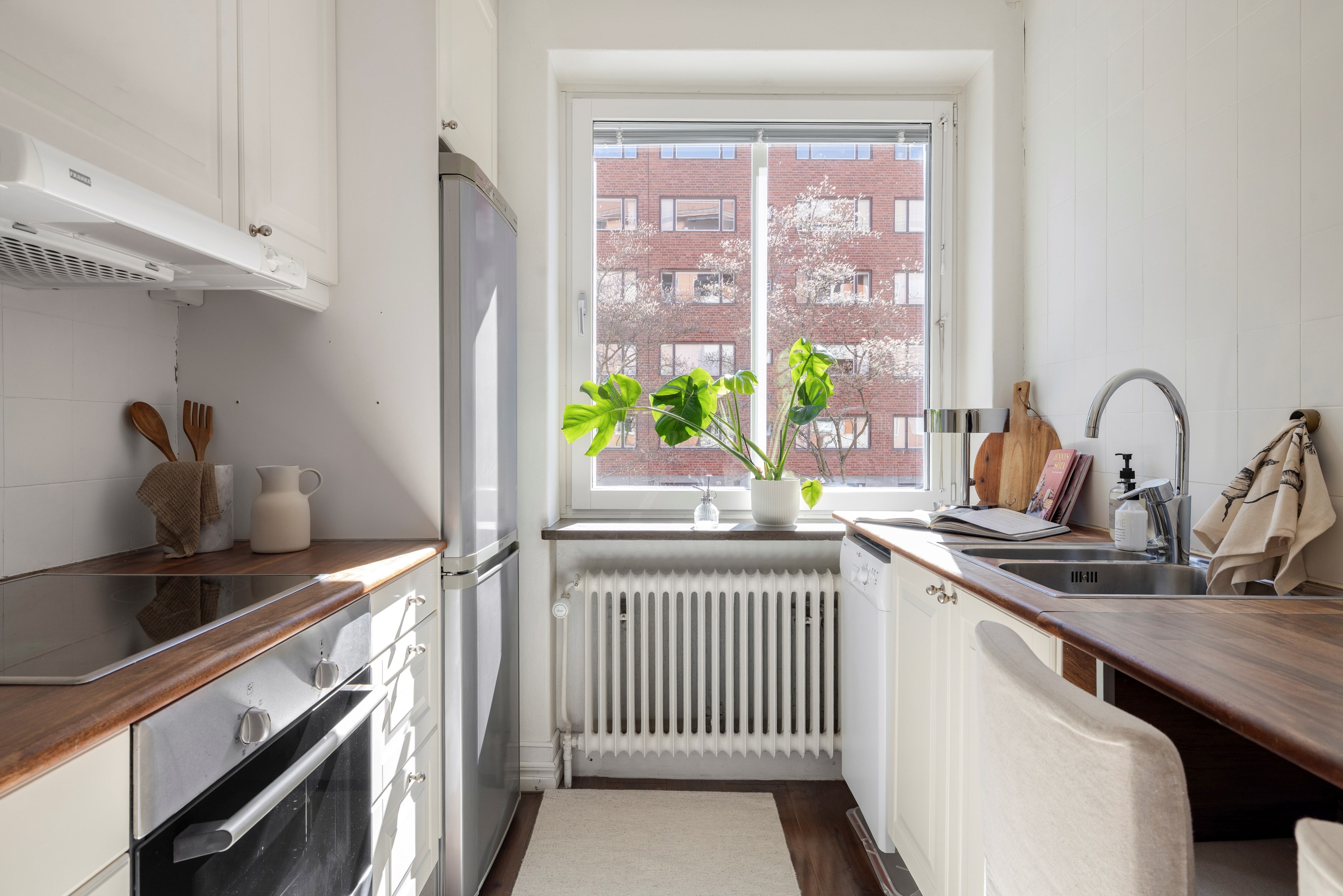 Bostadsbild från Luthagsesplanaden 9A, Såld i Luthagen, Uppsala