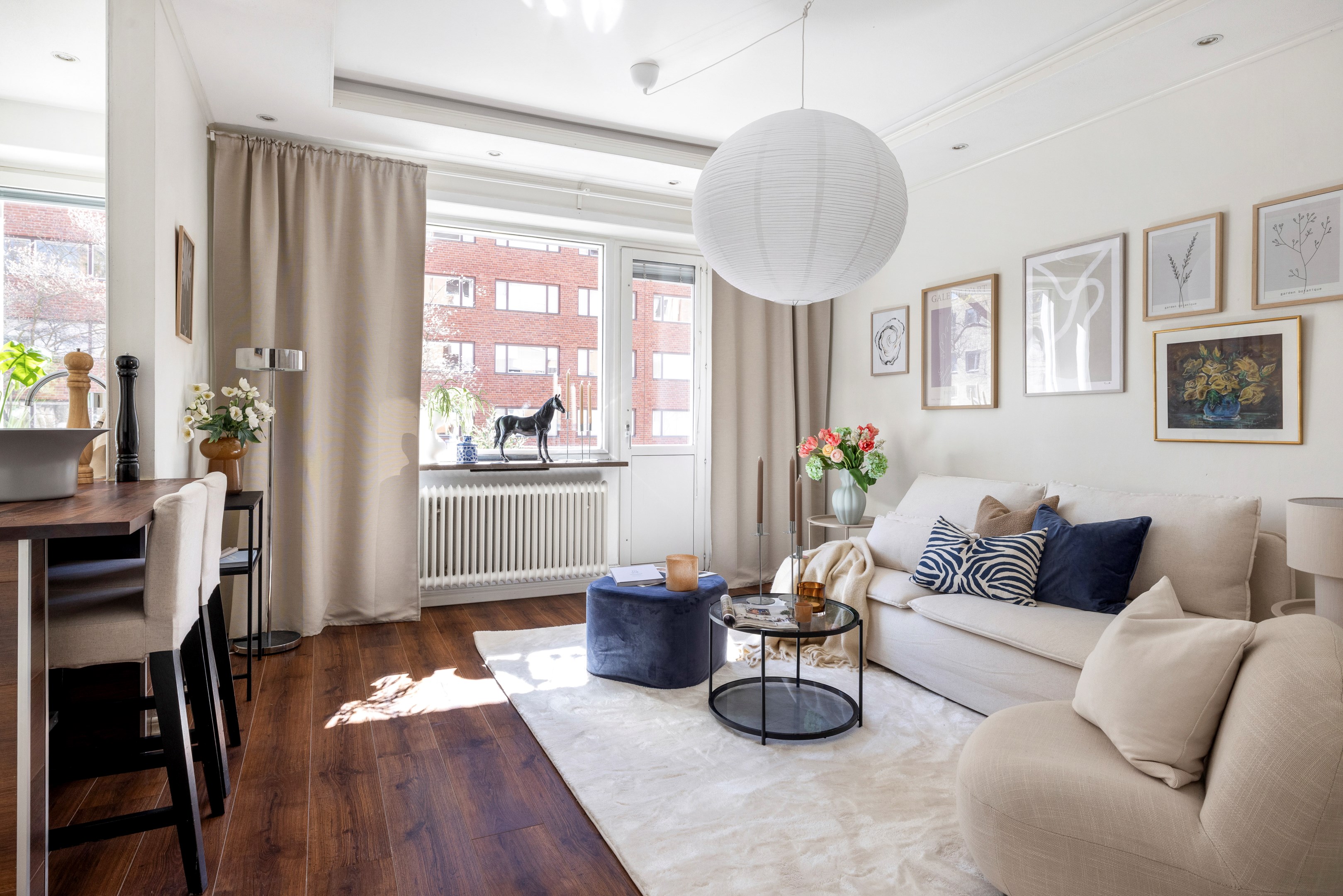 Bostadsbild från Luthagsesplanaden 9A, Såld i Luthagen, Uppsala