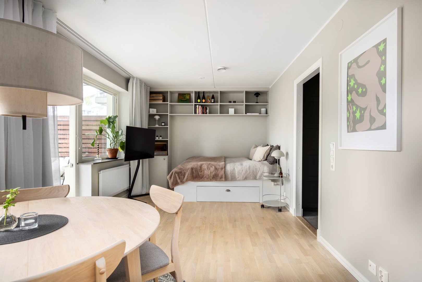 Bostadsbild från Godtemplarvägen 7, Till salu i Tollare, Nacka