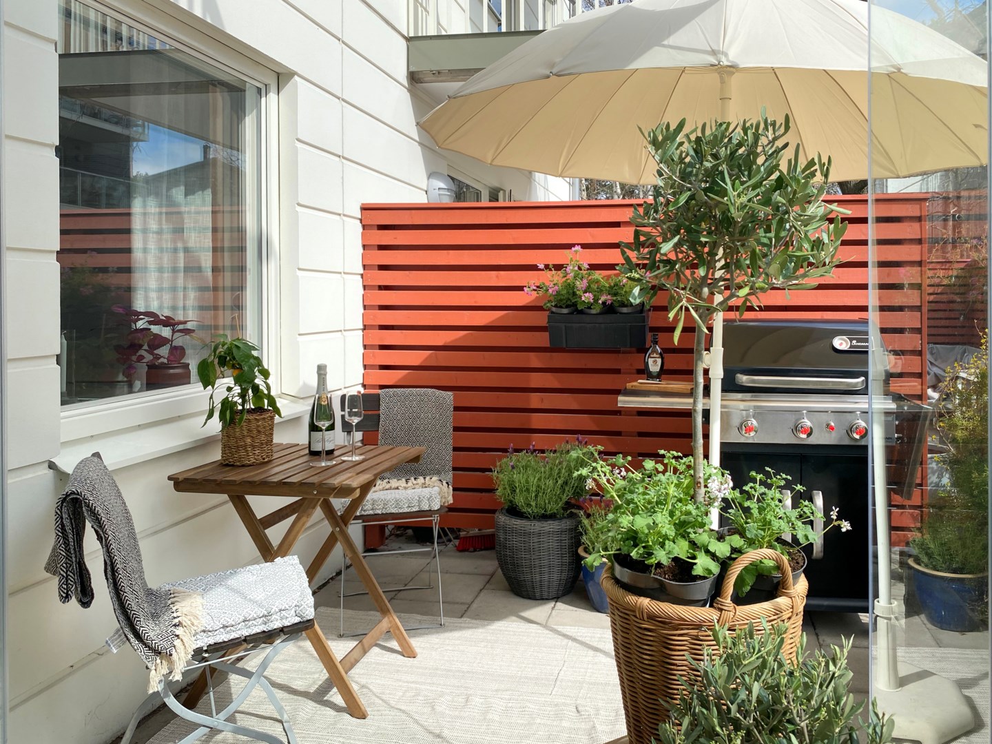 Bostadsbild från Godtemplarvägen 7, Till salu i Tollare, Nacka