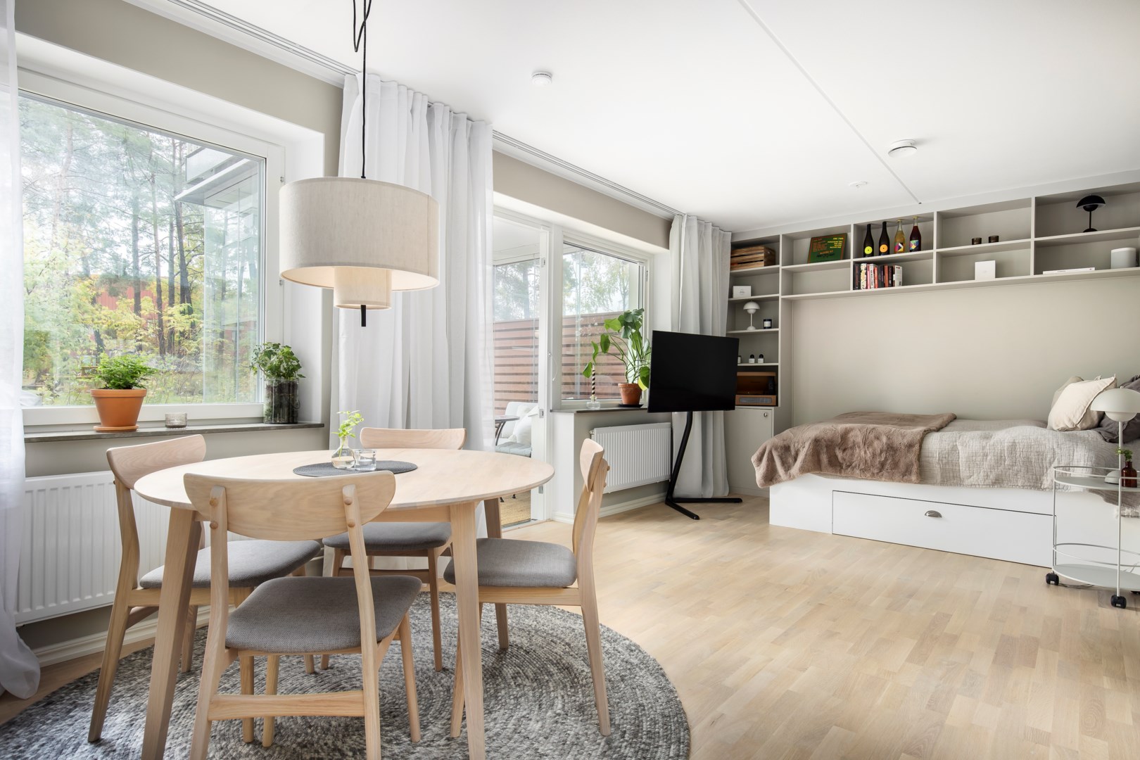 Bostadsbild från Godtemplarvägen 7, Till salu i Tollare, Nacka