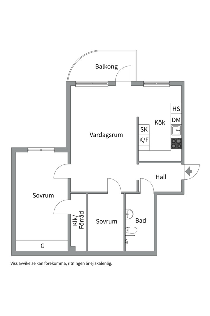 Bostadsbild från Serenadvägen 26, Såld i Nacka Forum, Nacka