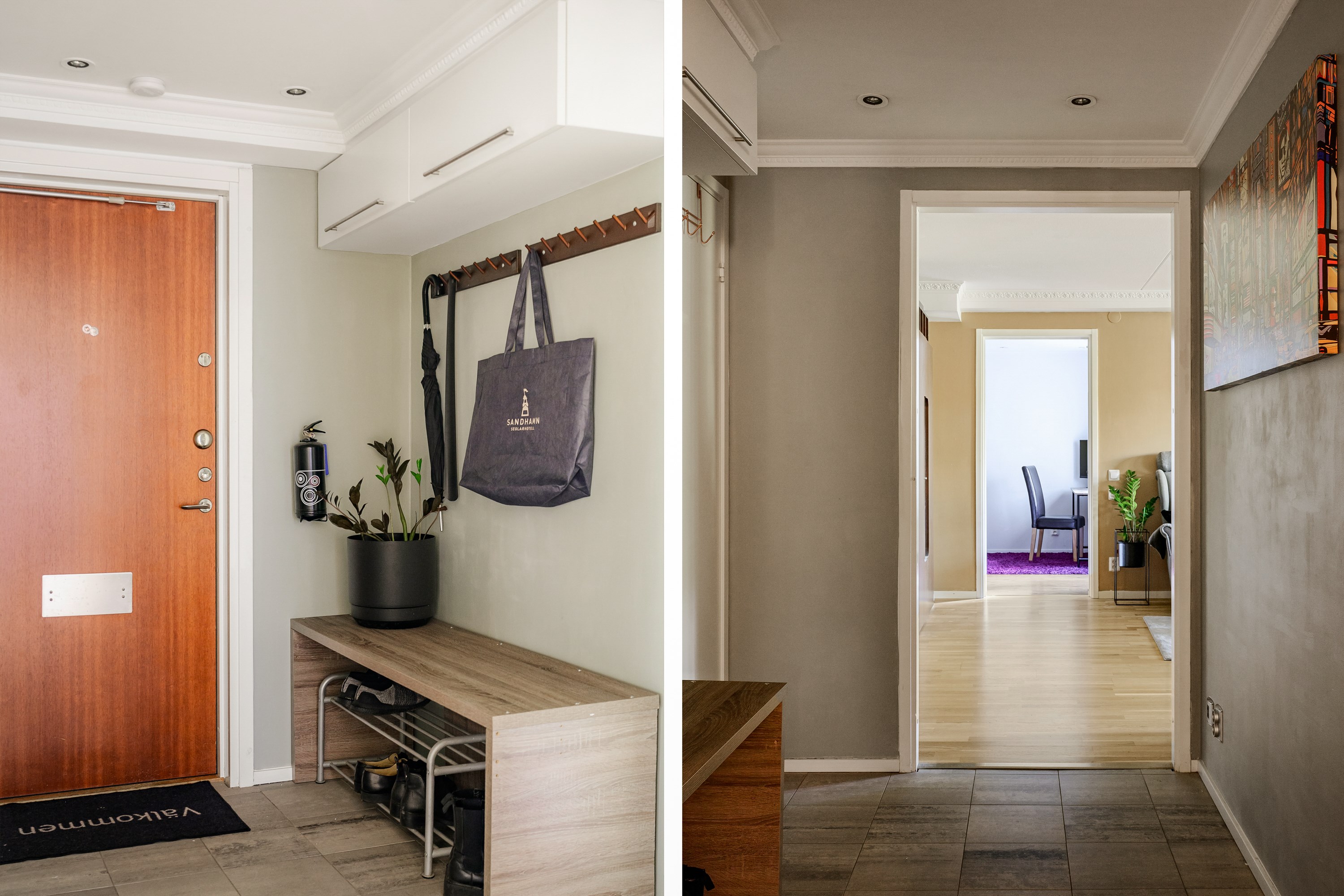 Bostadsbild från Serenadvägen 26, Såld i Nacka Forum, Nacka