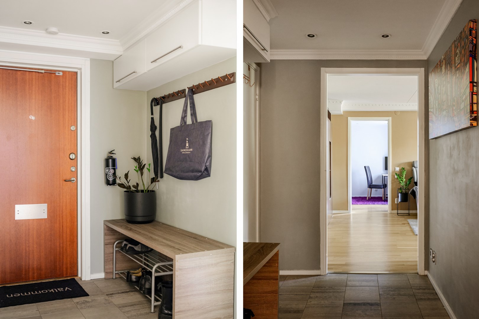 Bostadsbild från Serenadvägen 26, Såld i Nacka Forum, Nacka