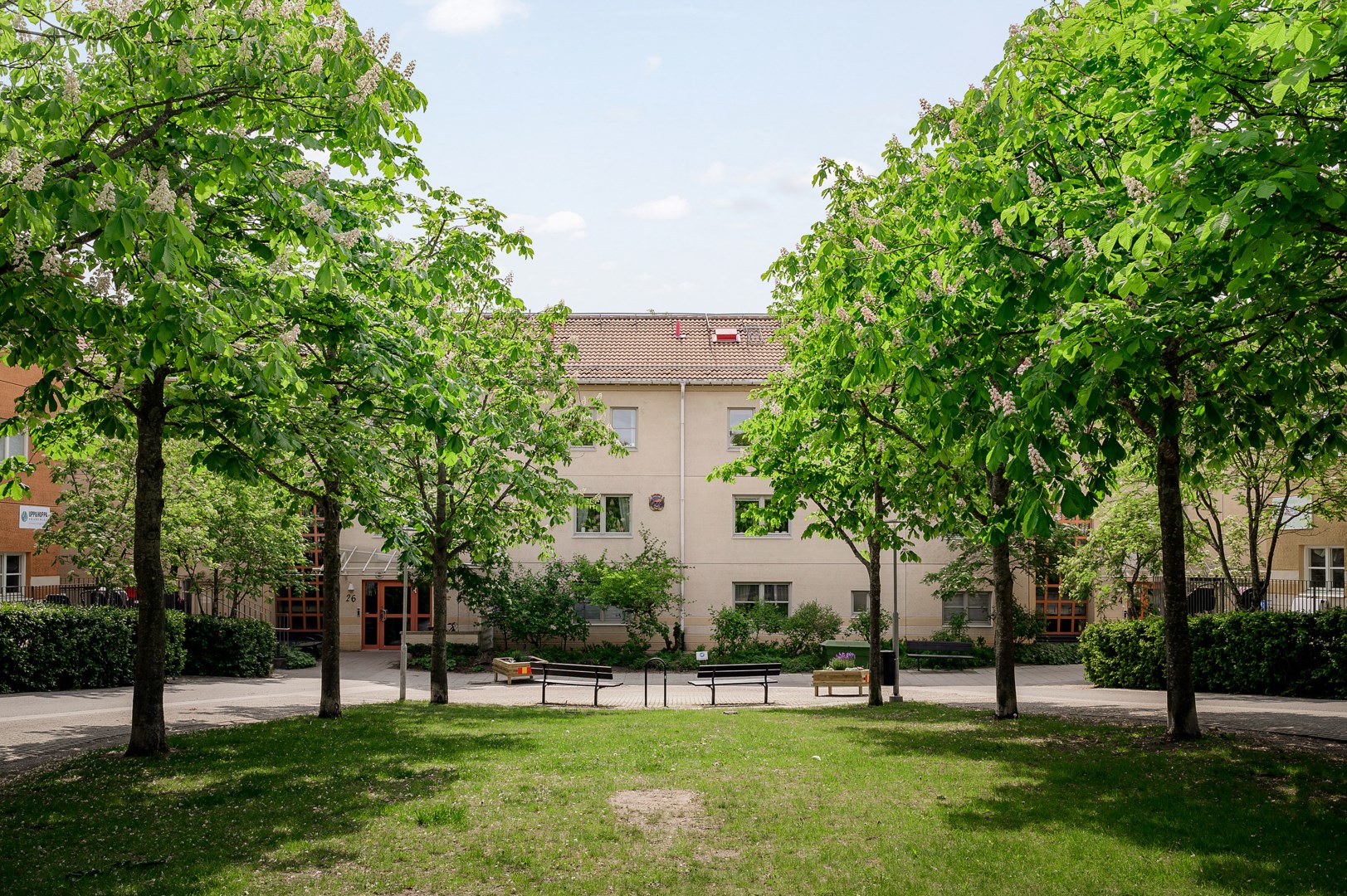 Bostadsbild från Serenadvägen 26, Såld i Nacka Forum, Nacka