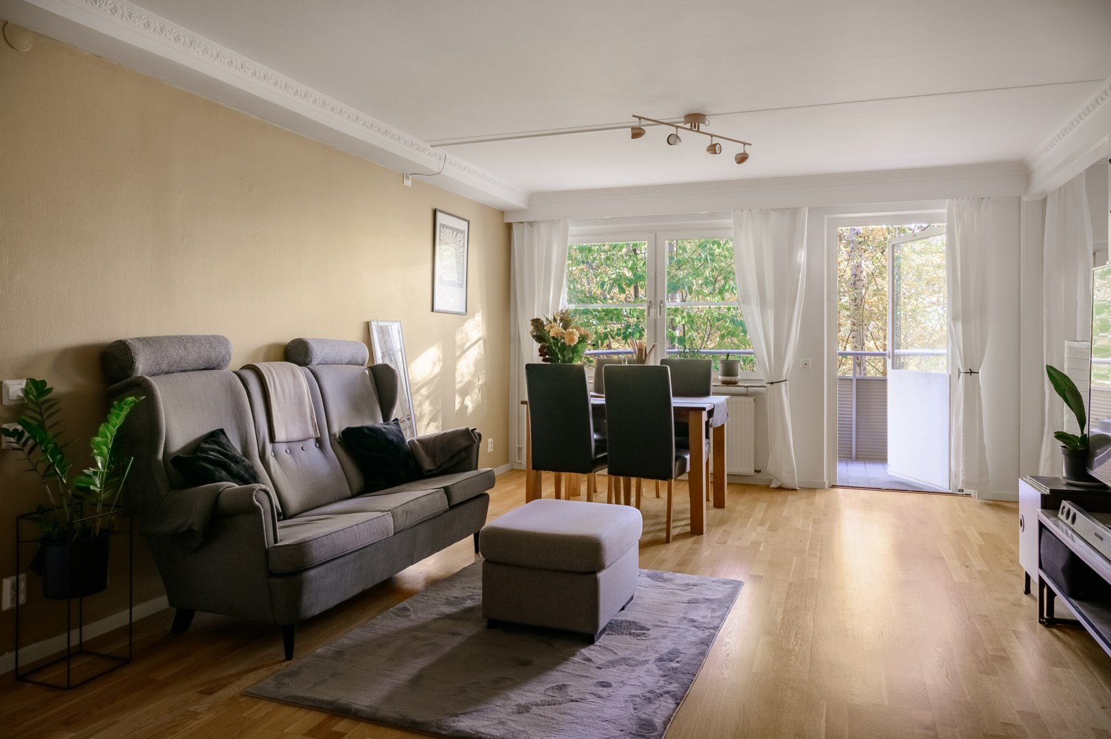 Bostadsbild från Serenadvägen 26, Såld i Nacka Forum, Nacka