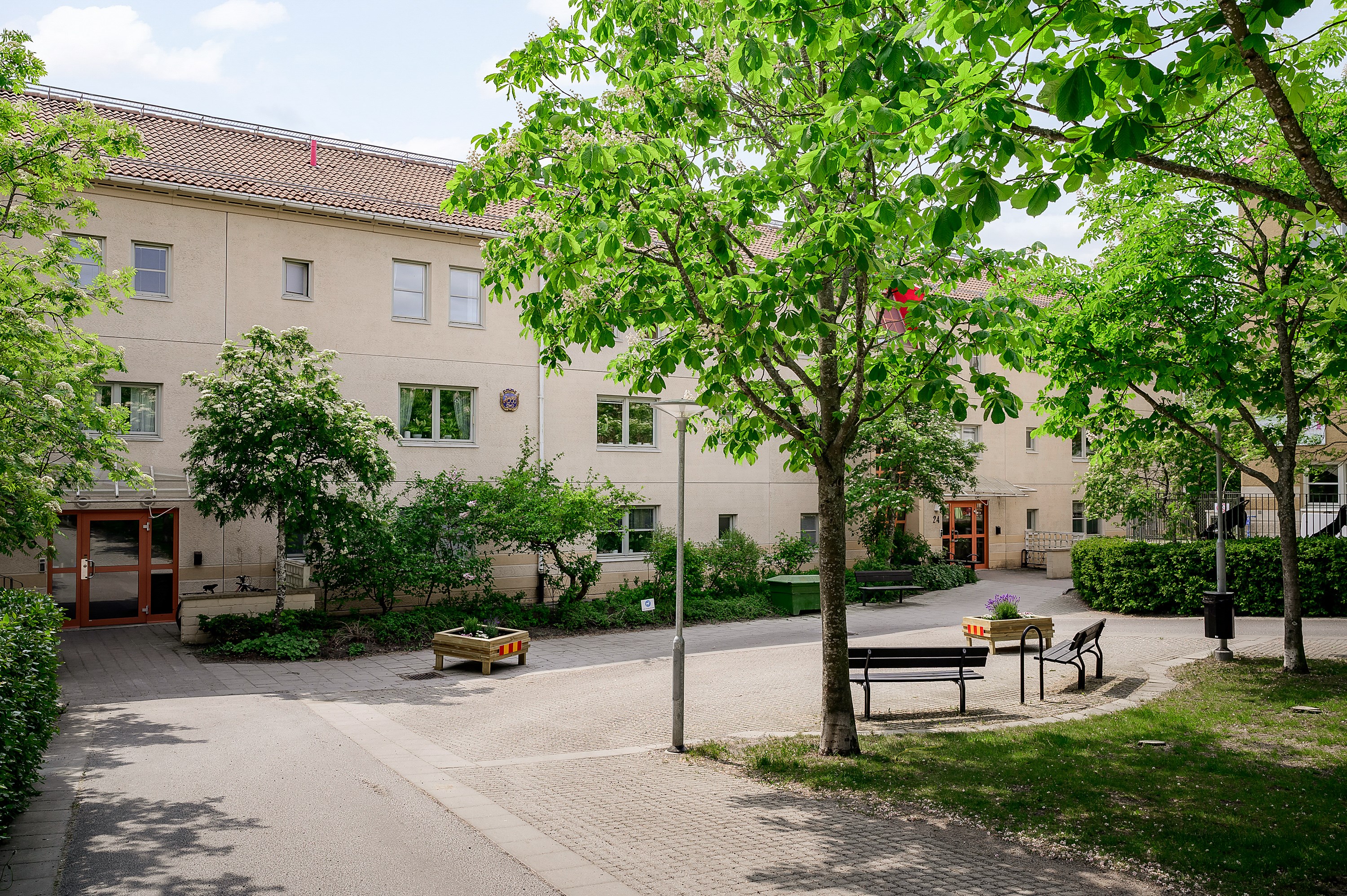 Bostadsbild från Serenadvägen 26, Såld i Nacka Forum, Nacka