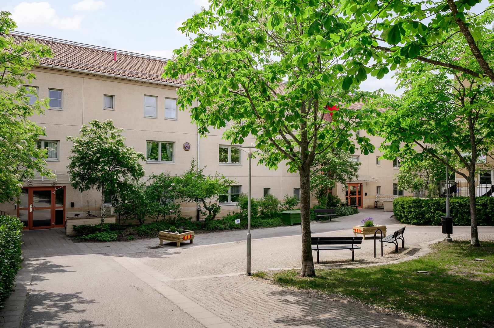 Bostadsbild från Serenadvägen 26, Såld i Nacka Forum, Nacka